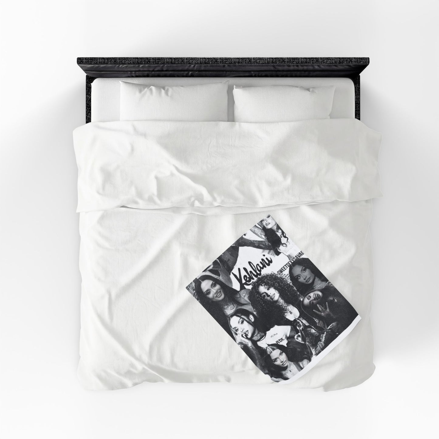 Kehlani Plush Blanket