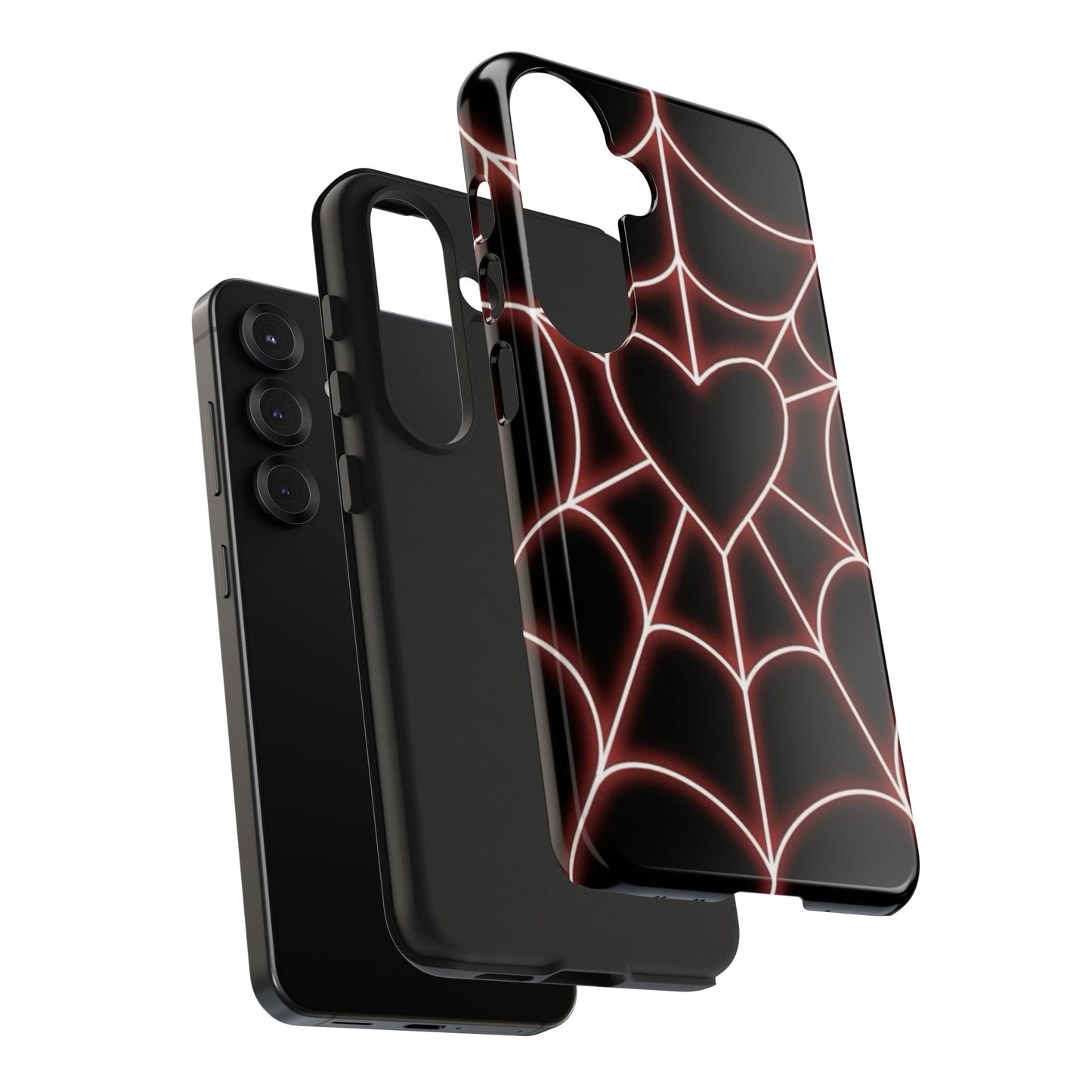 Red Heart Web case