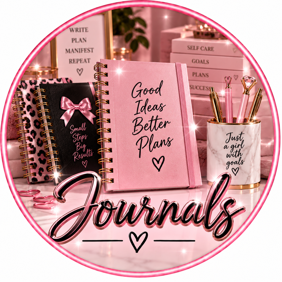 Journals📓