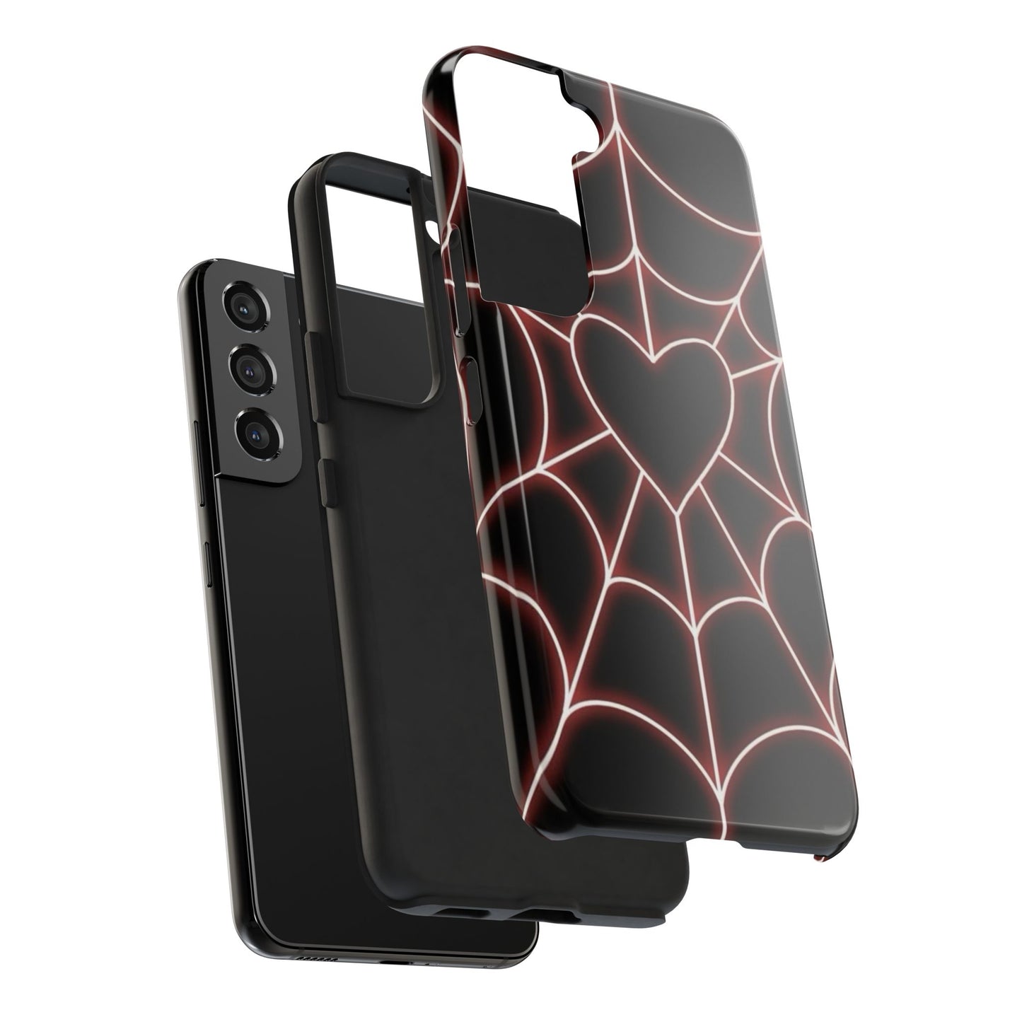 Red Heart Web case