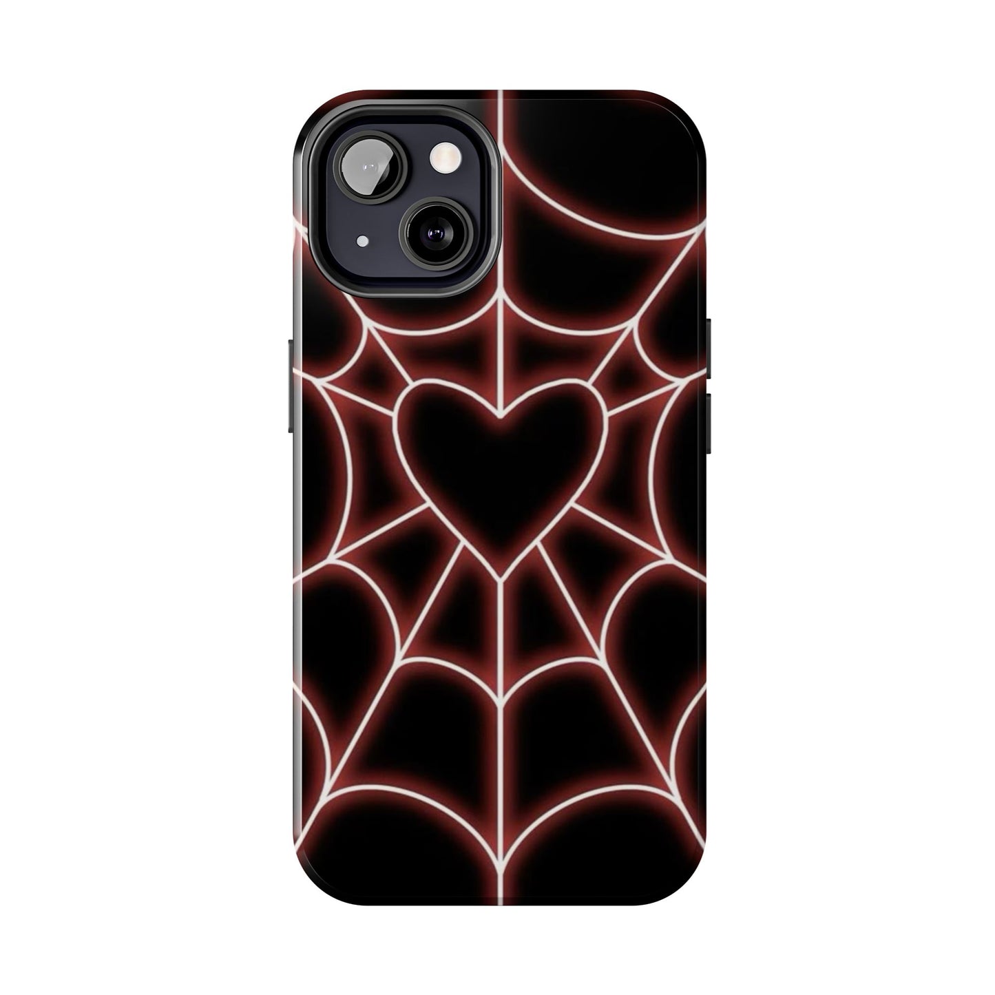 Red Heart Web case