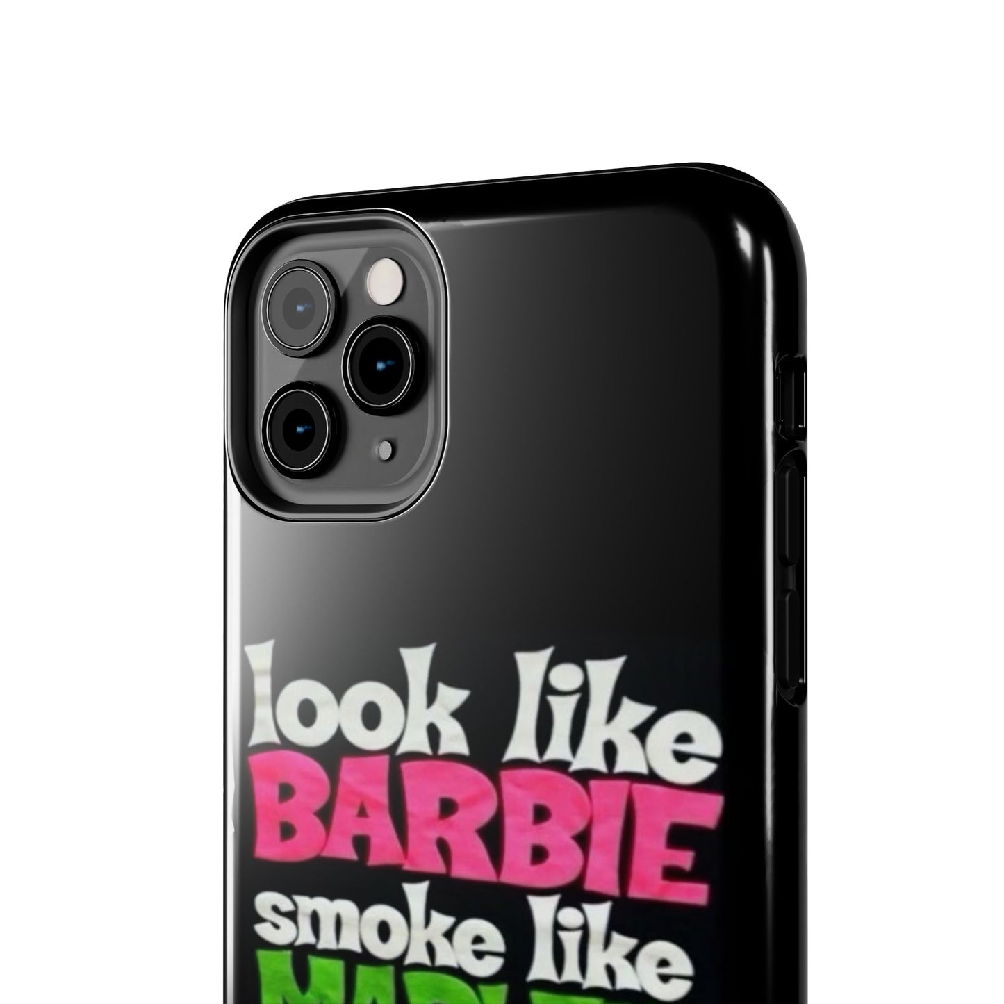 “look like Barbie” case