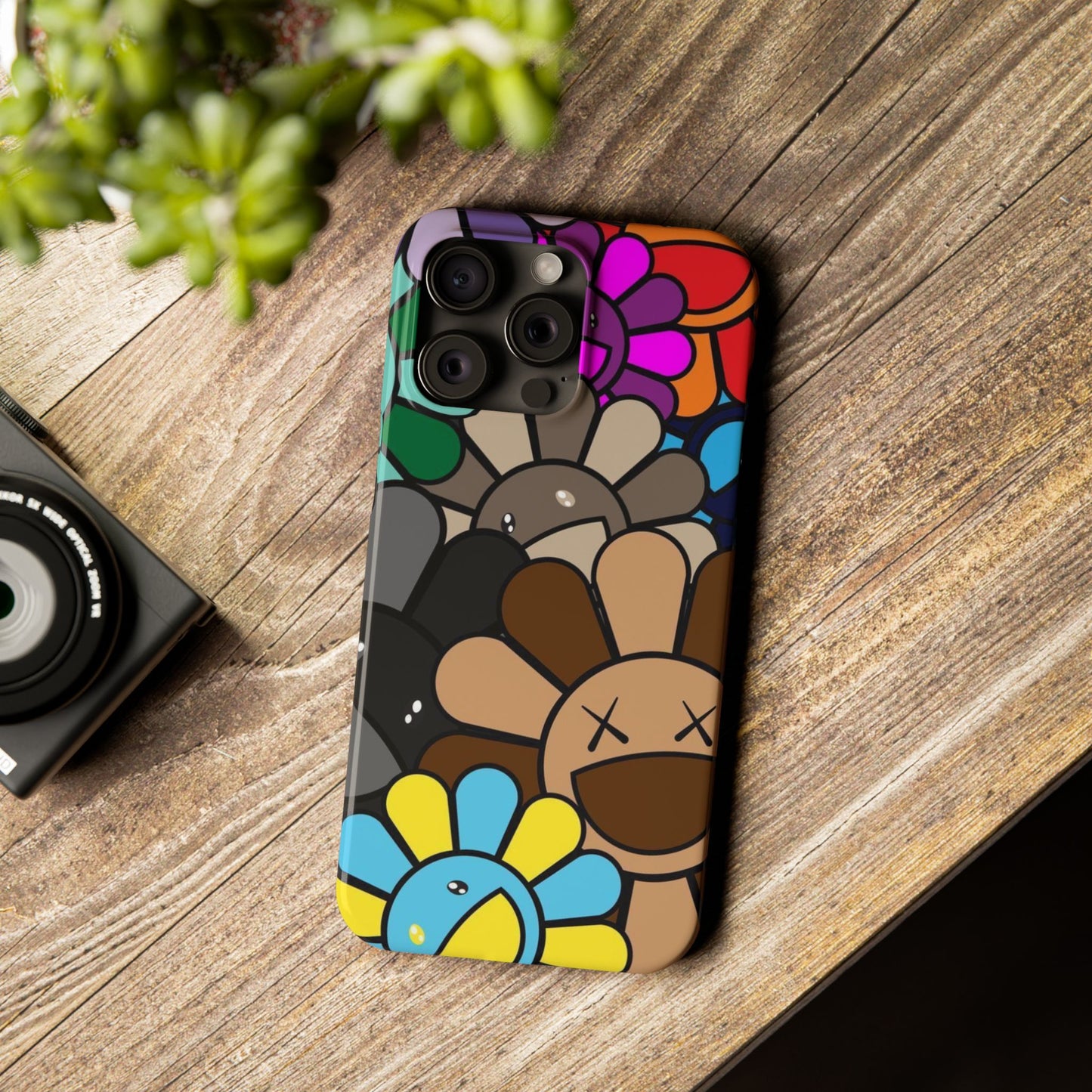 TakashiFlower' case