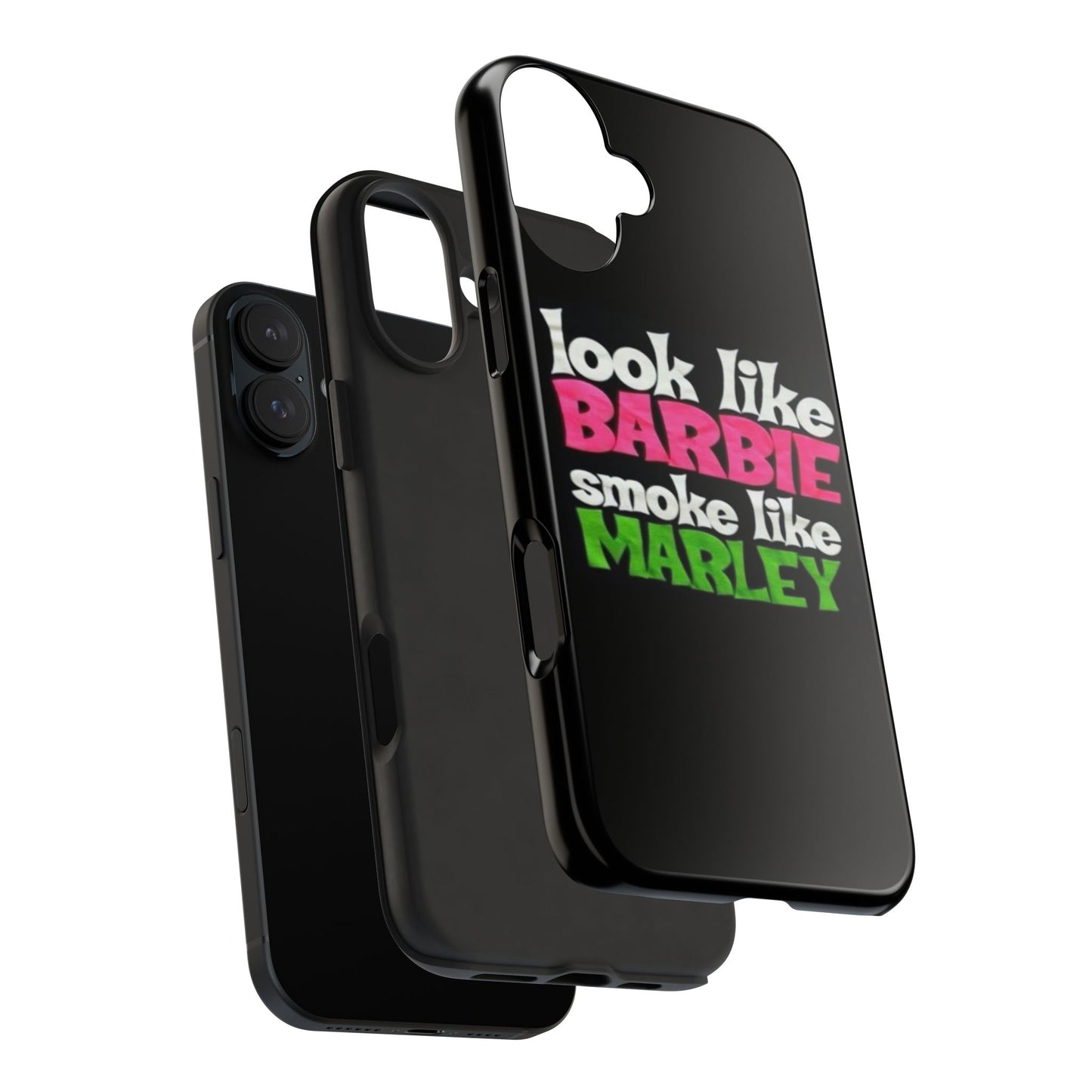 “look like Barbie” case