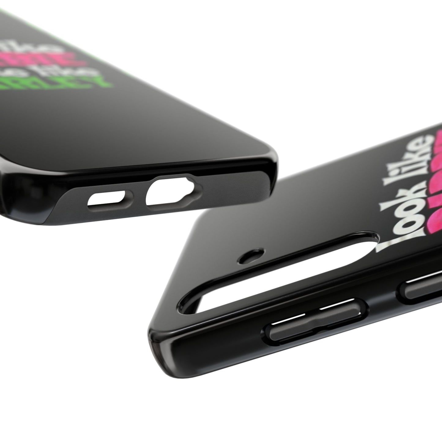 “look like Barbie” case