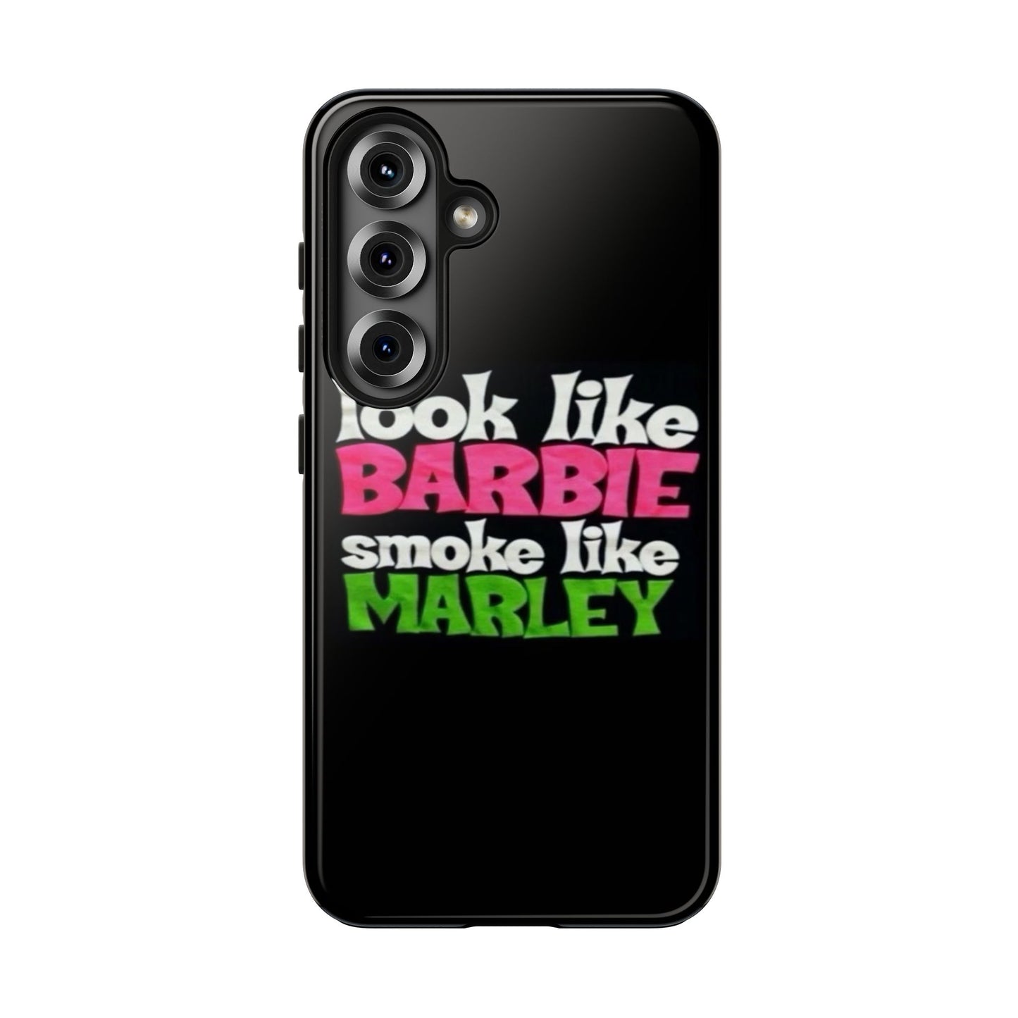 “look like Barbie” case