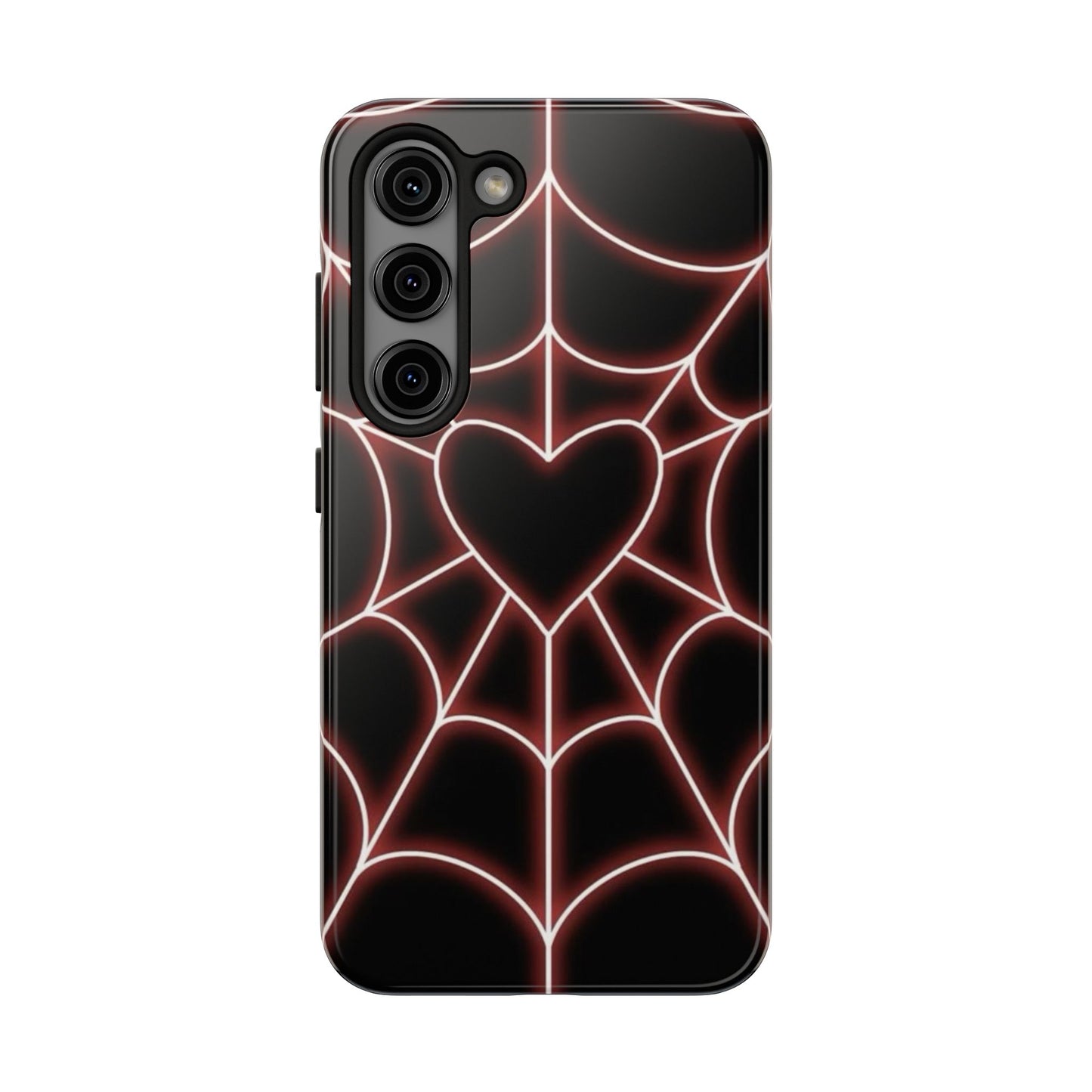 Red Heart Web case