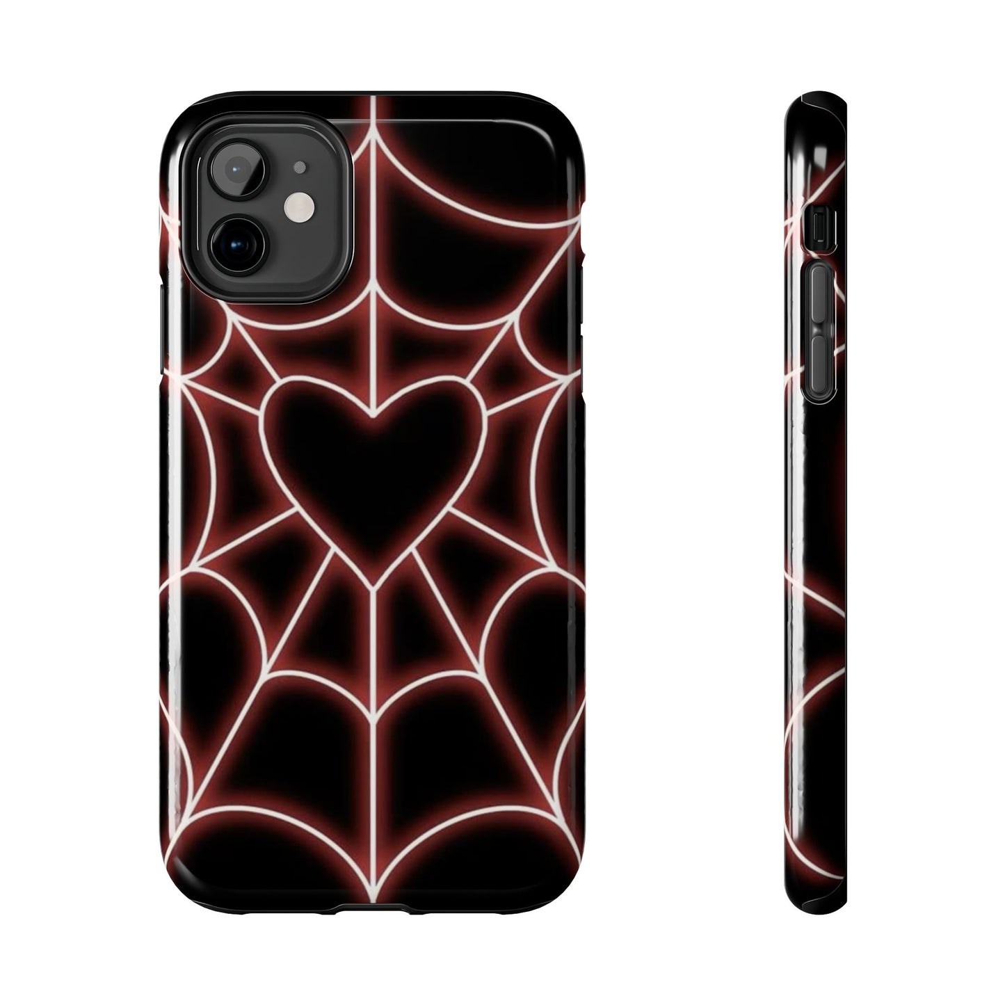 Red Heart Web case