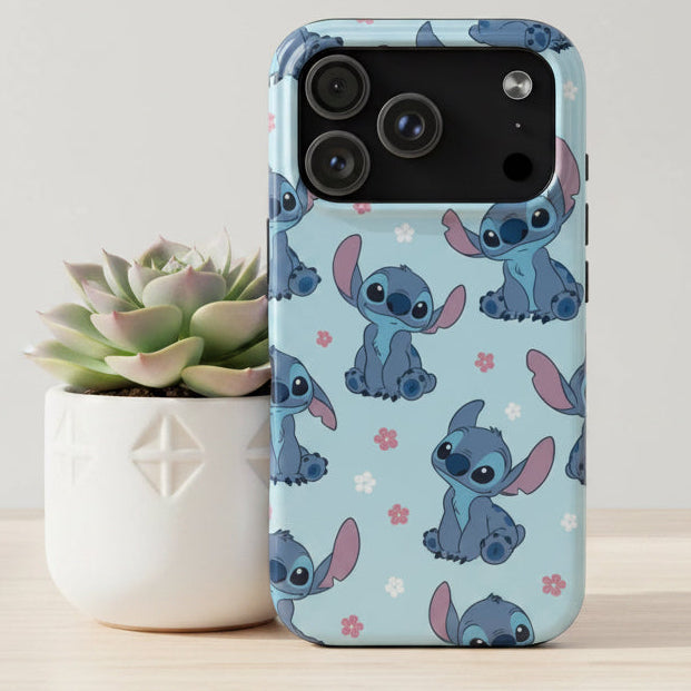 So cute Stitch case