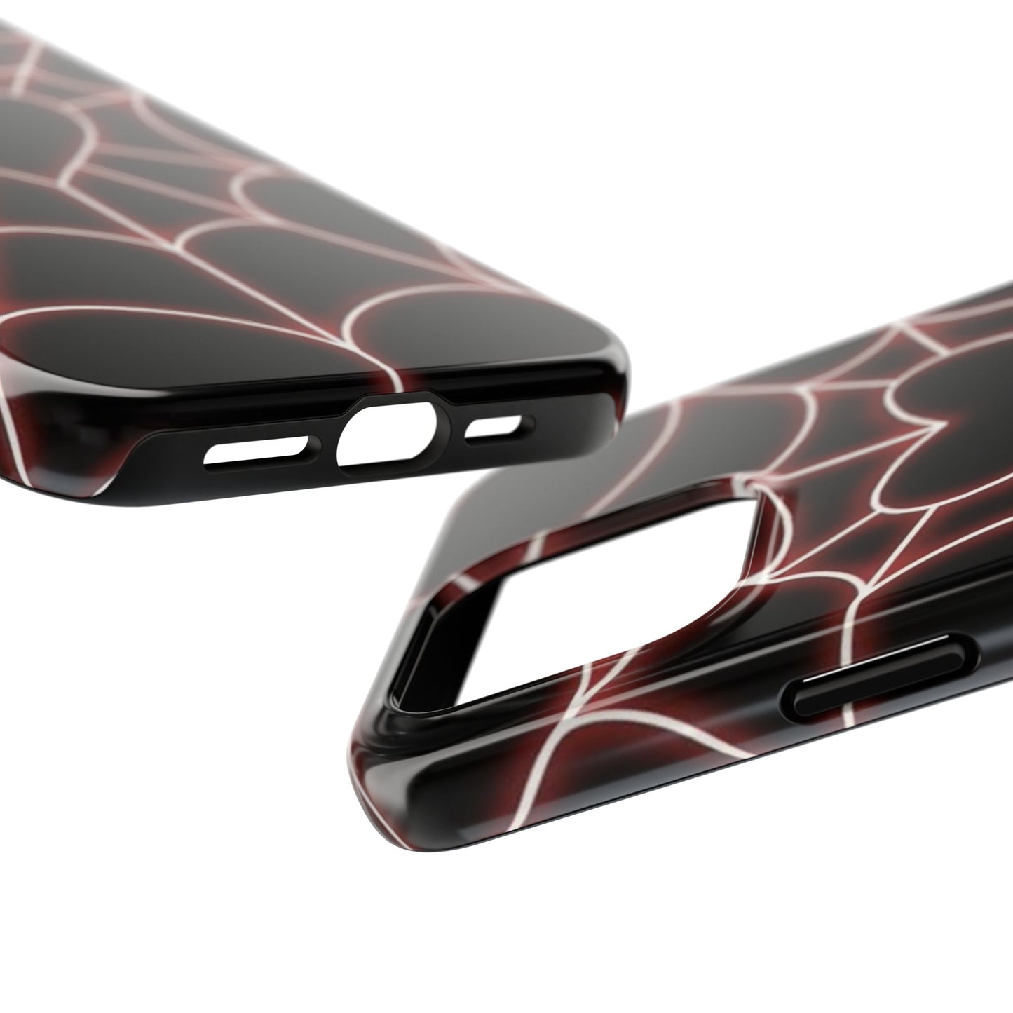 Red Heart Web case