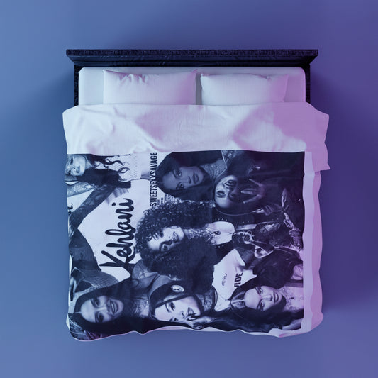 Kehlani Plush Blanket