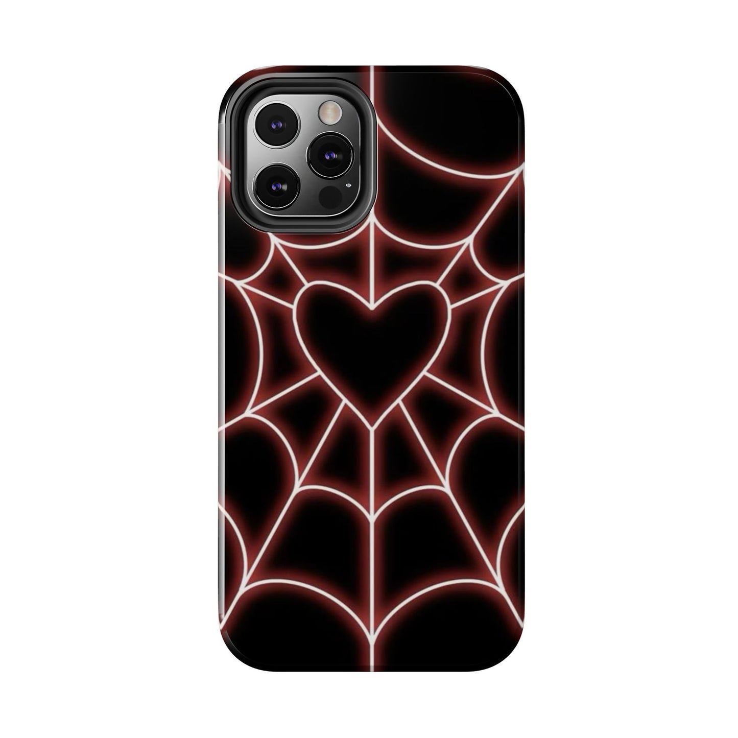 Red Heart Web case