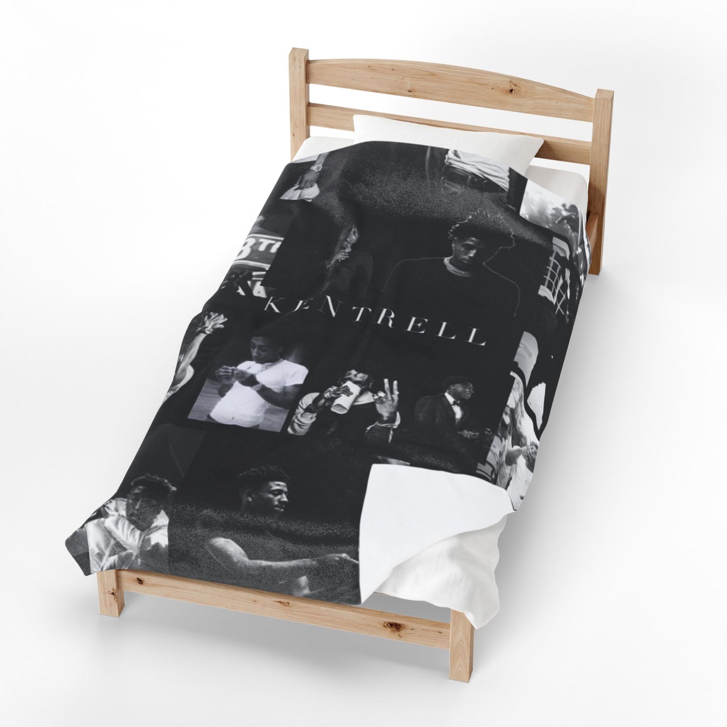 Youngboy Plush Blanket