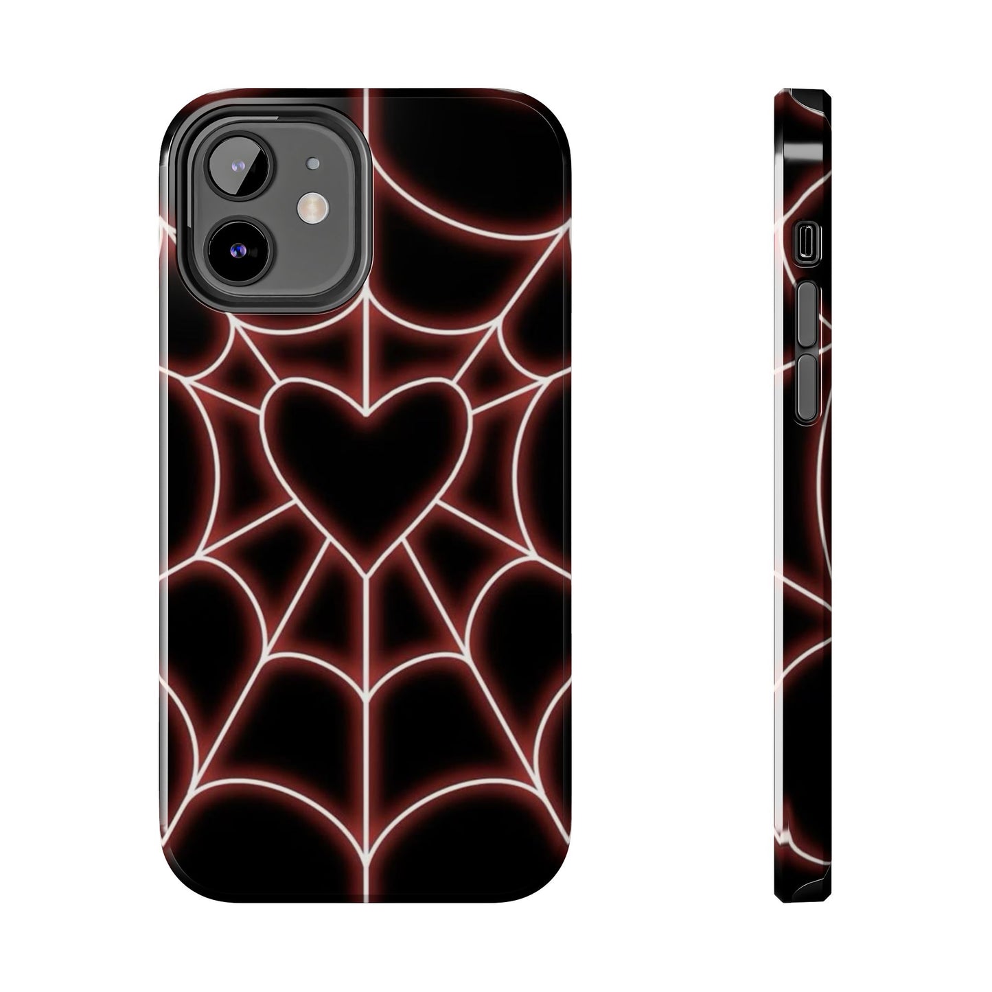 Red Heart Web case