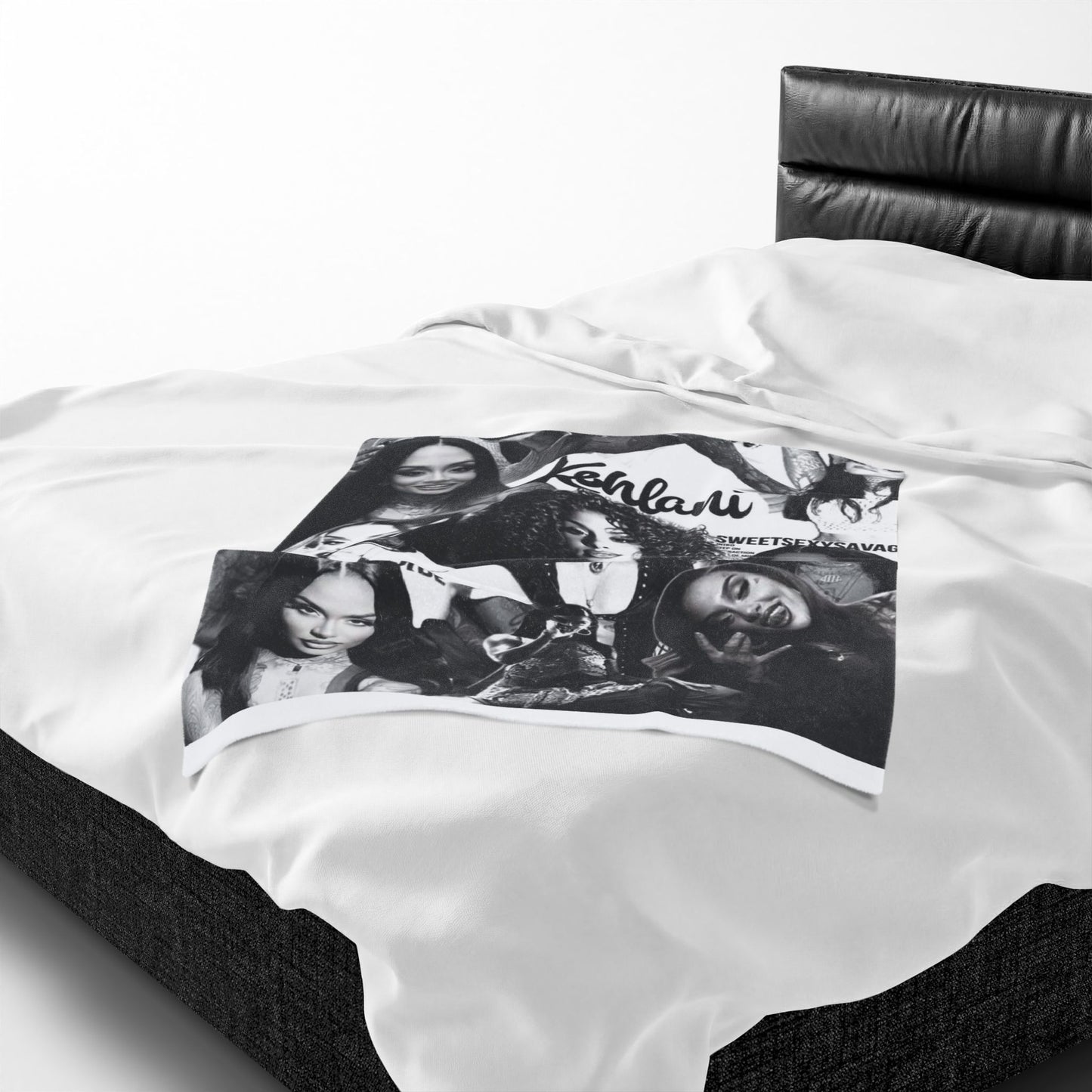 Kehlani Plush Blanket