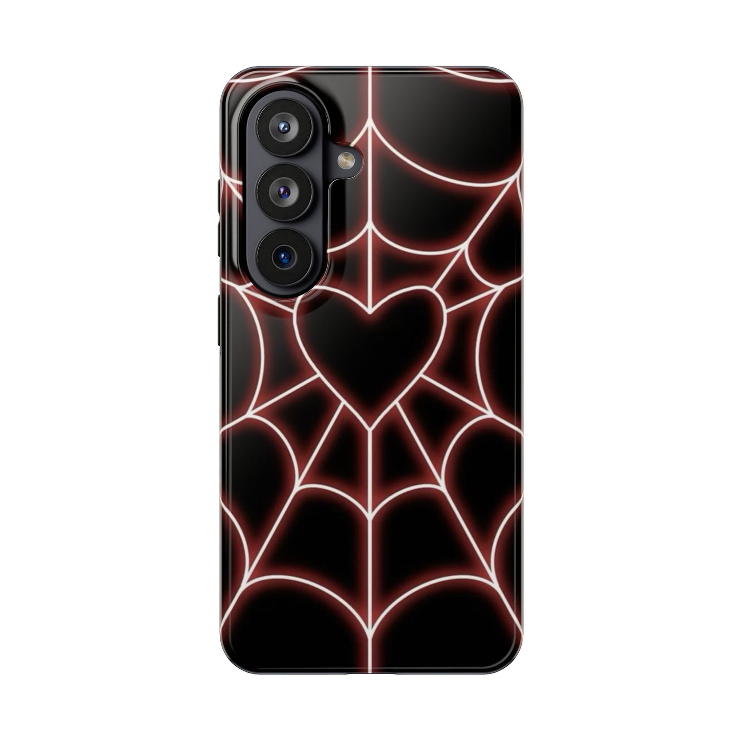 Red Heart Web case