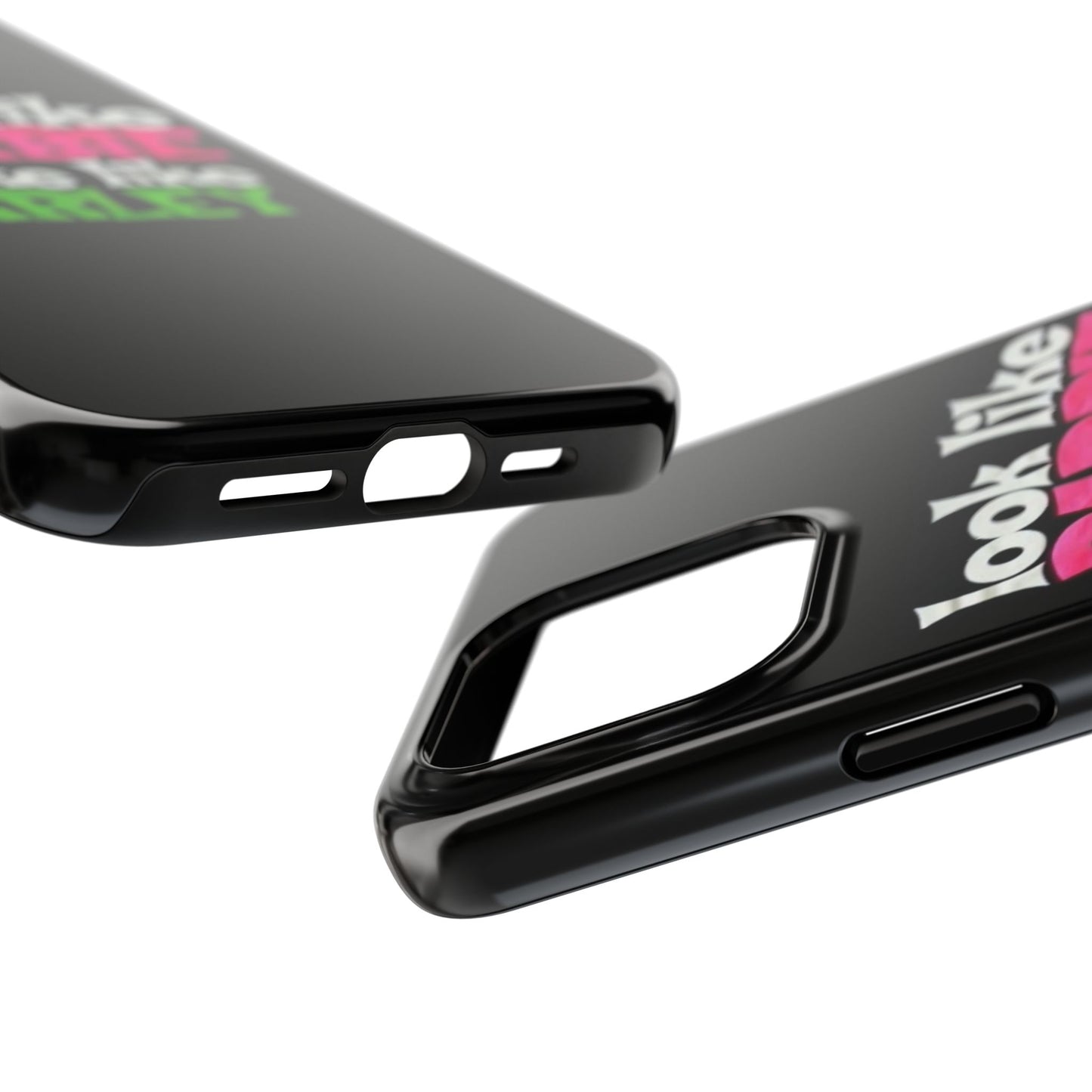 “look like Barbie” case