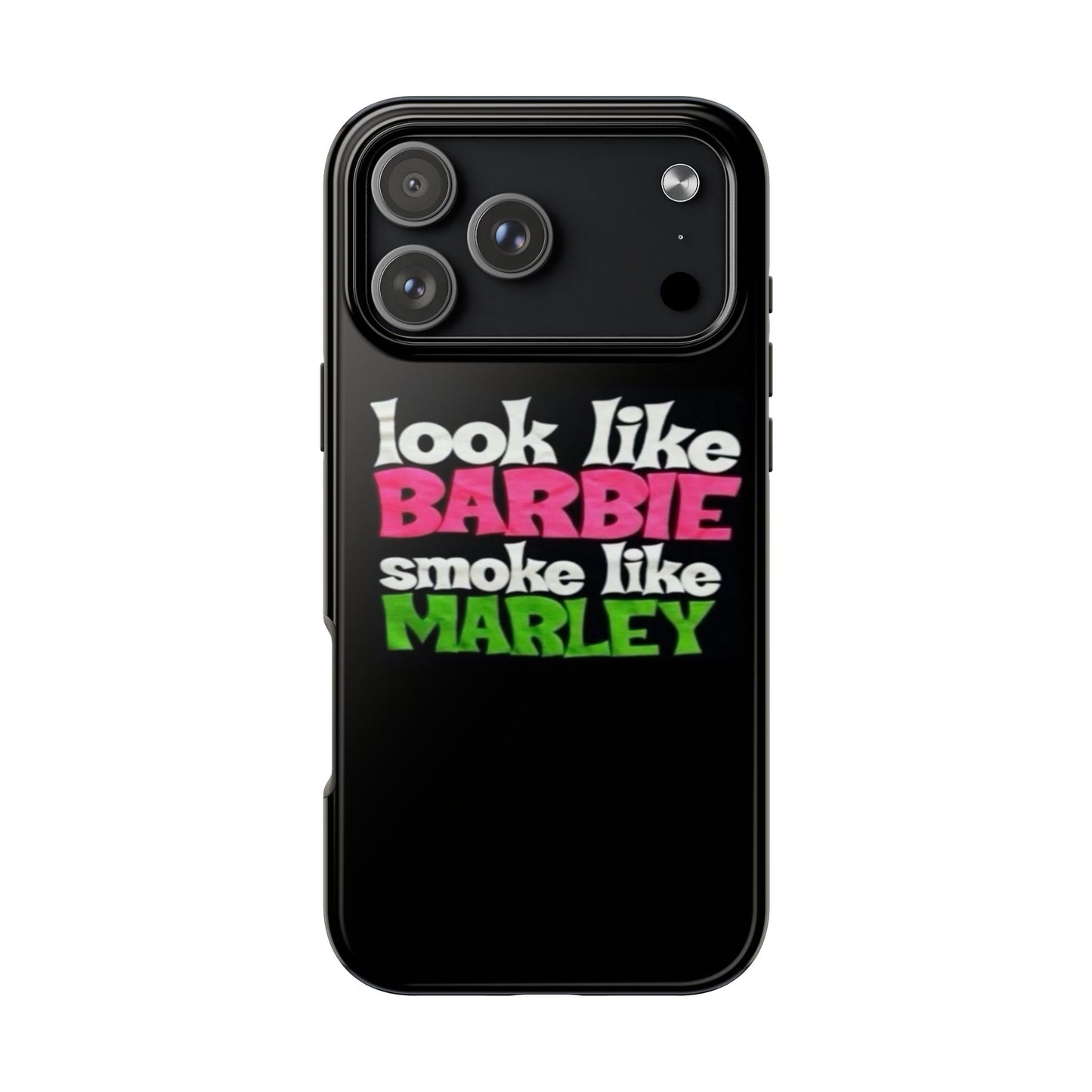 “look like Barbie” case