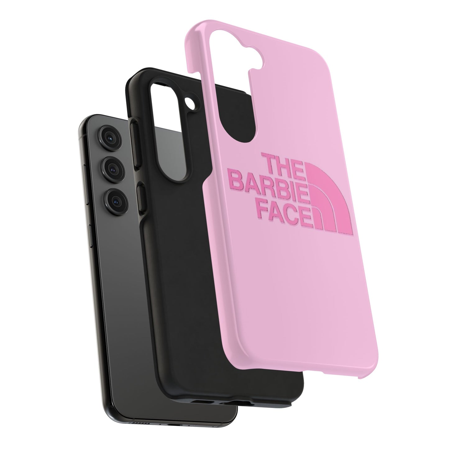 “Barbie Face” case