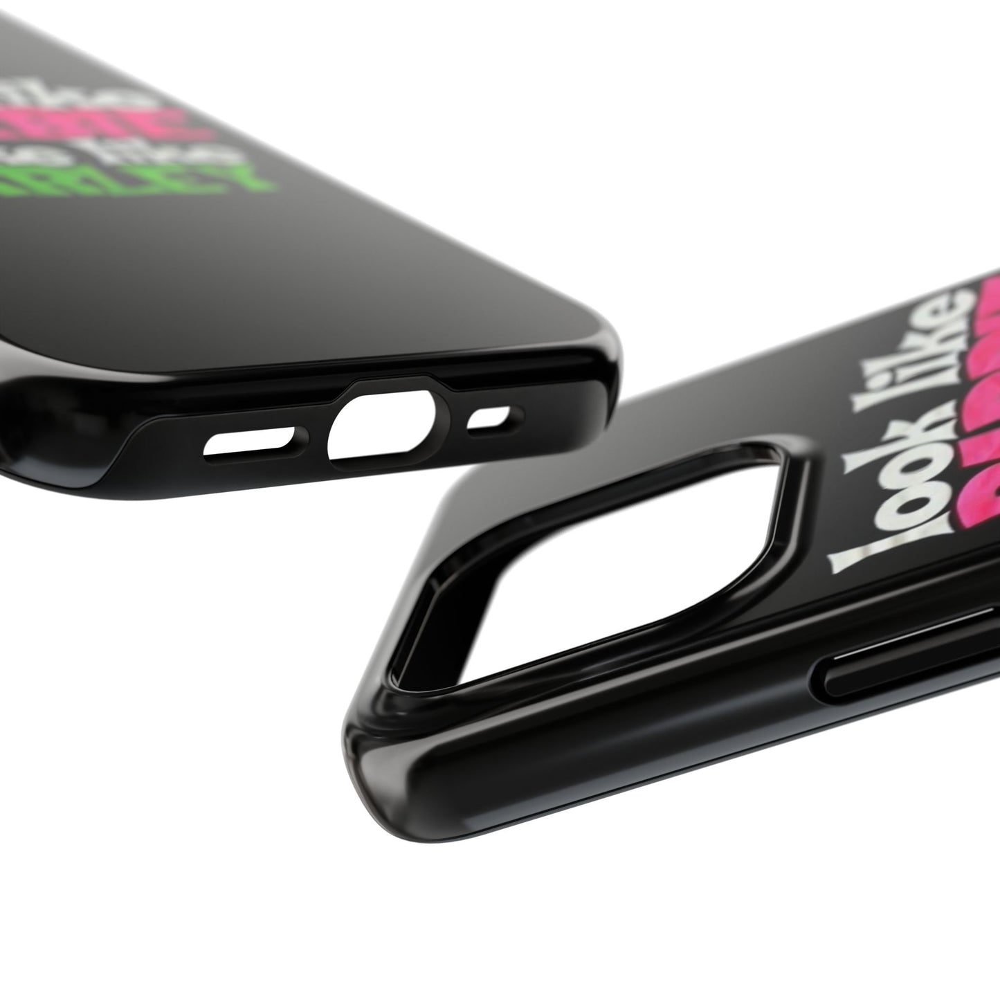 “look like Barbie” case