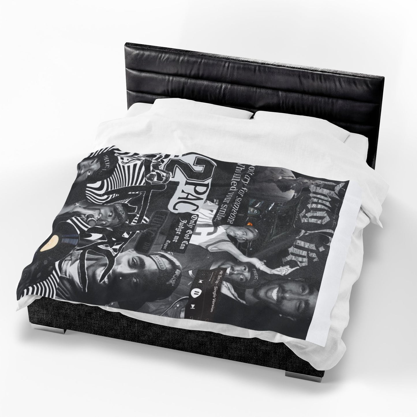 Tribute Plush Blanket