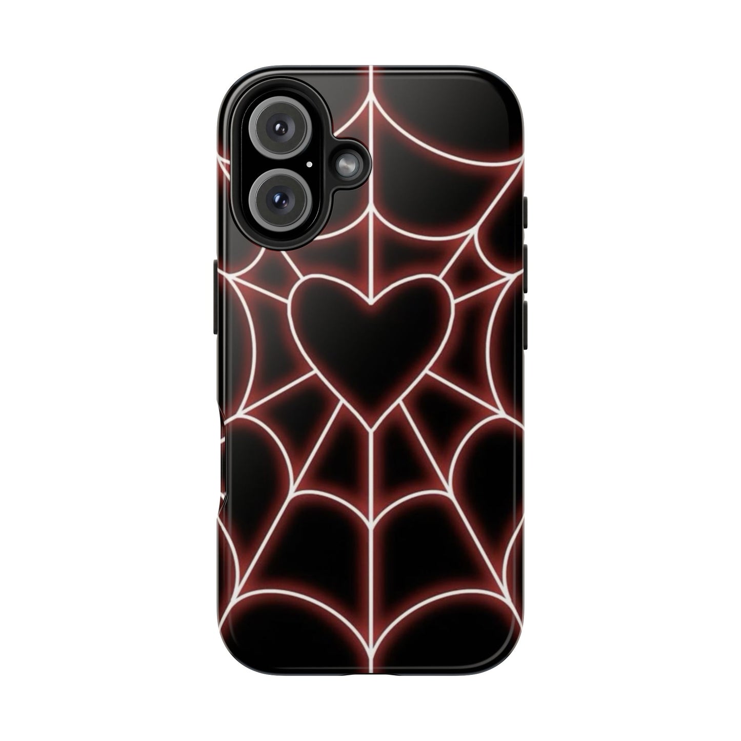Red Heart Web case