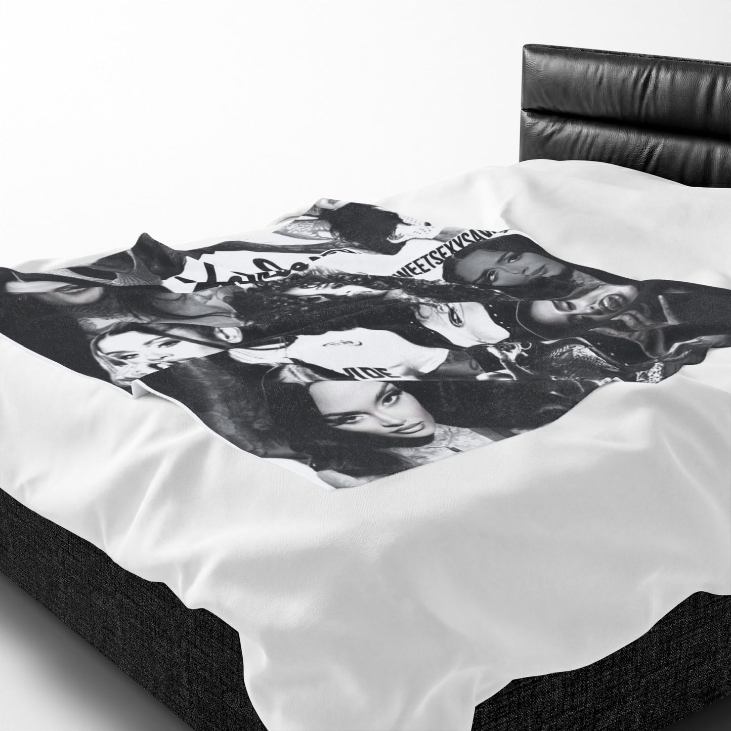 Kehlani Plush Blanket
