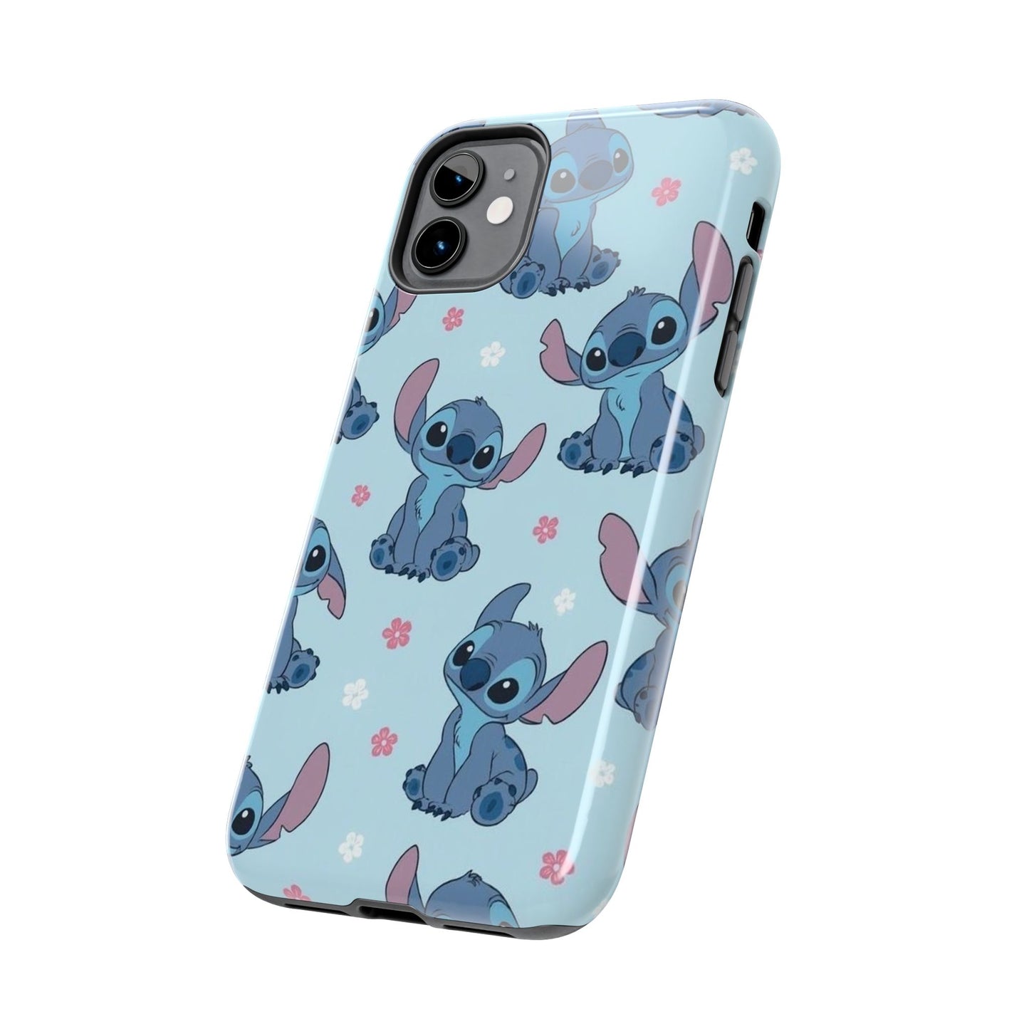 So cute Stitch case