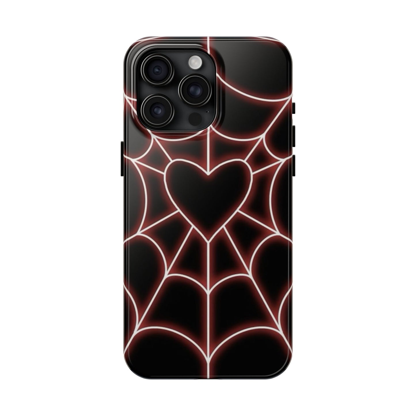 Red Heart Web case