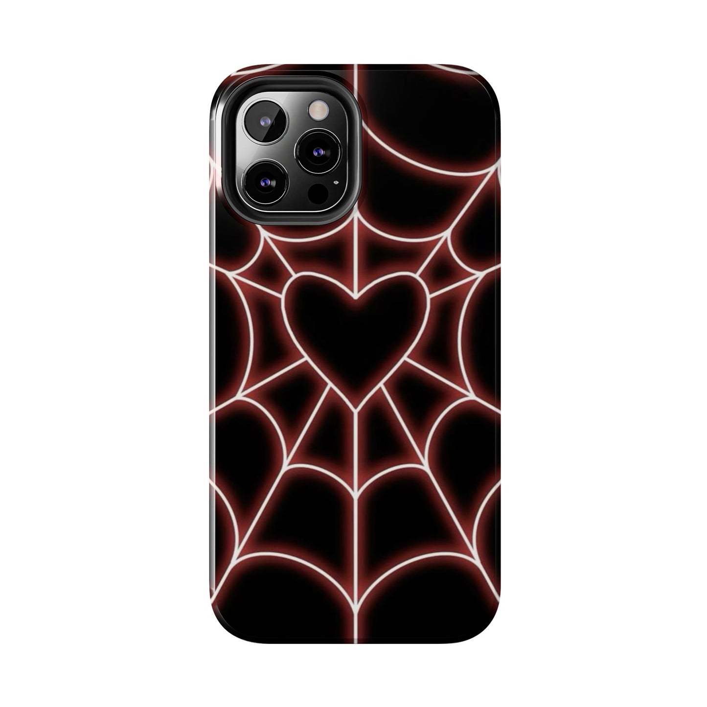 Red Heart Web case