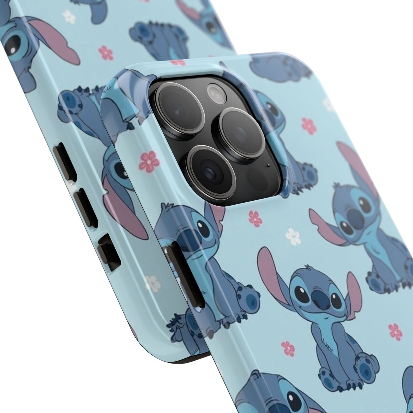 So cute Stitch case