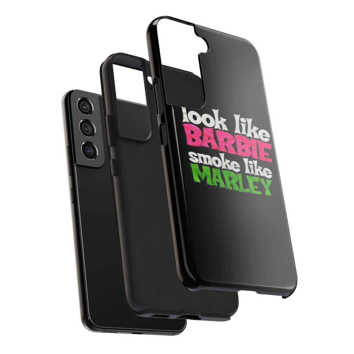 “look like Barbie” case