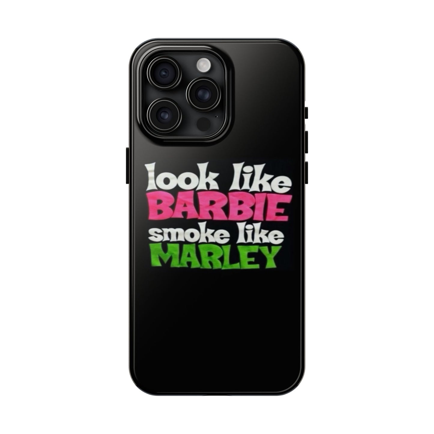“look like Barbie” case