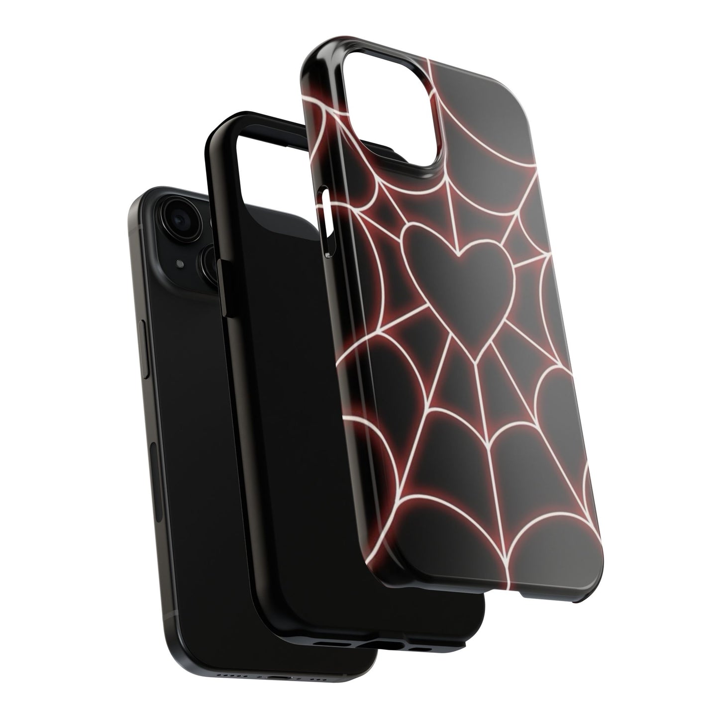 Red Heart Web case