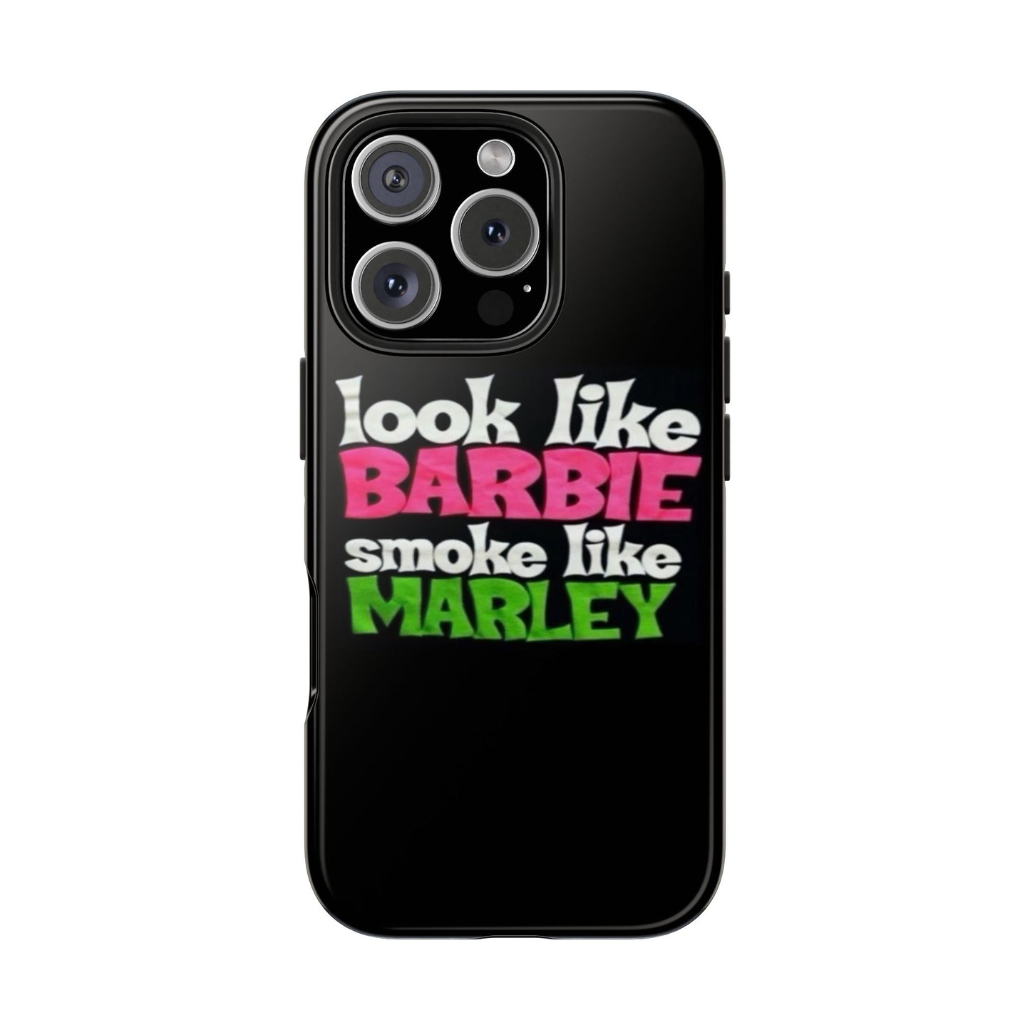 “look like Barbie” case