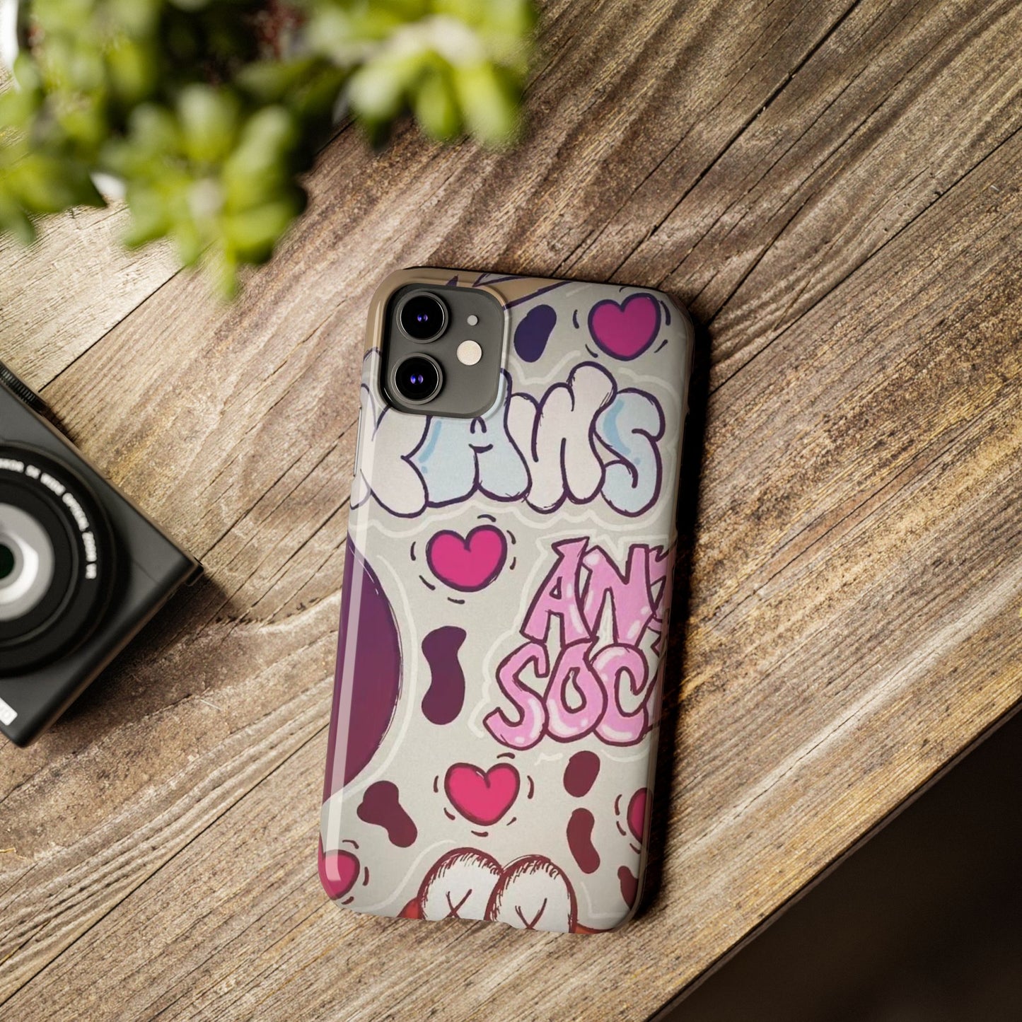 "KutieKaws" case