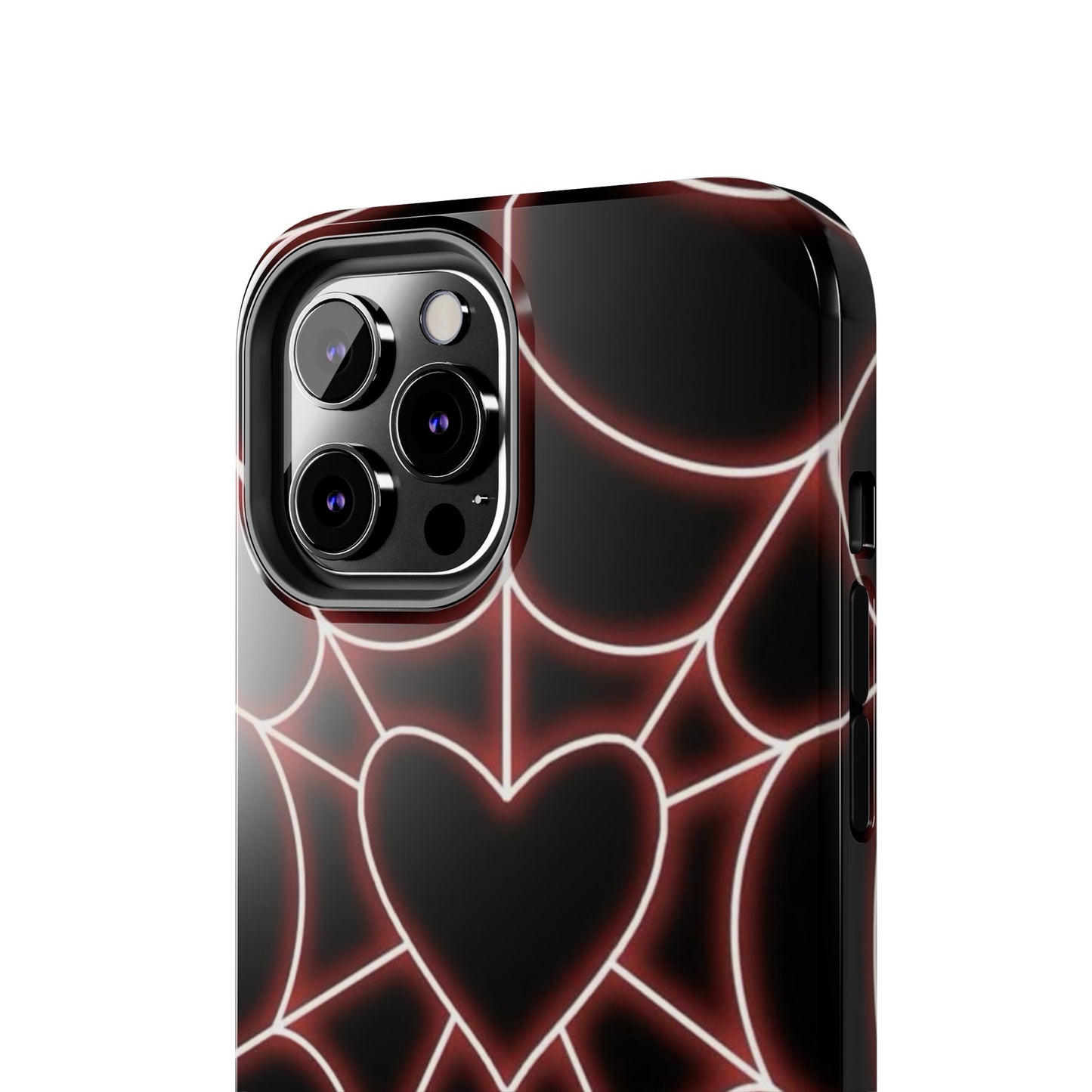 Red Heart Web case