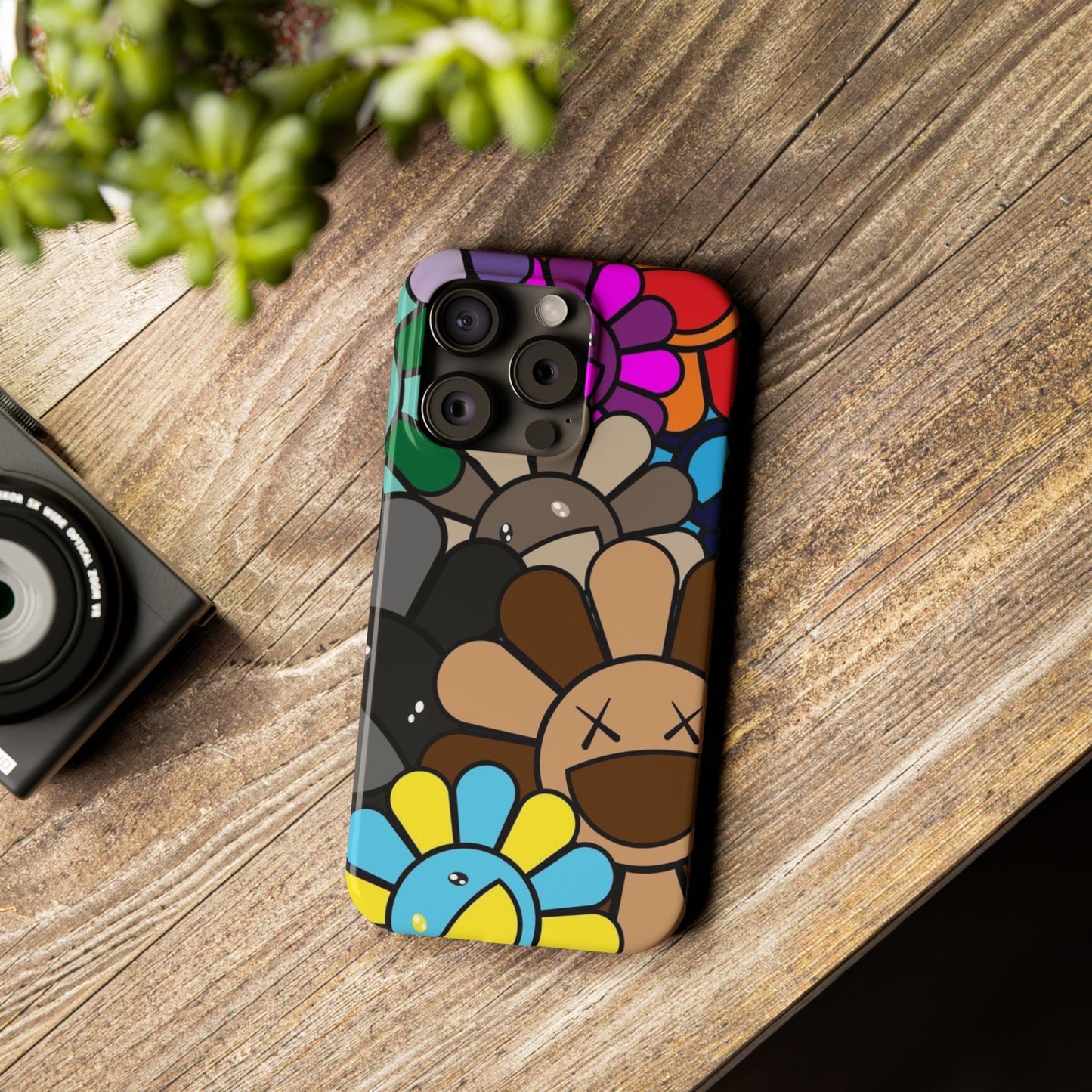 TakashiFlower' case