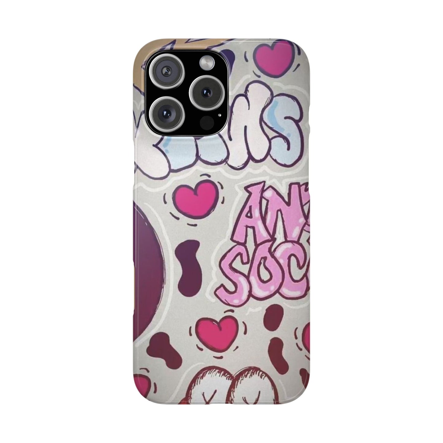 "KutieKaws" case