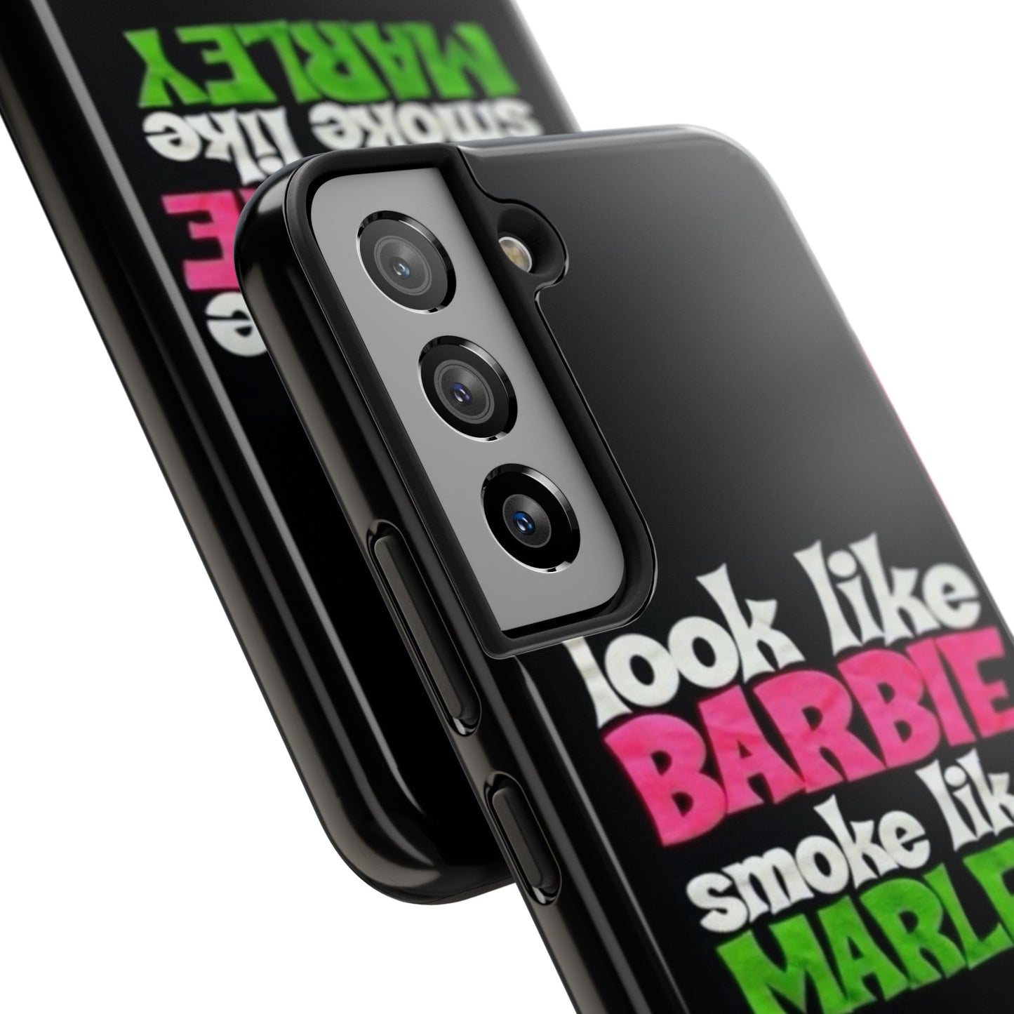 “look like Barbie” case