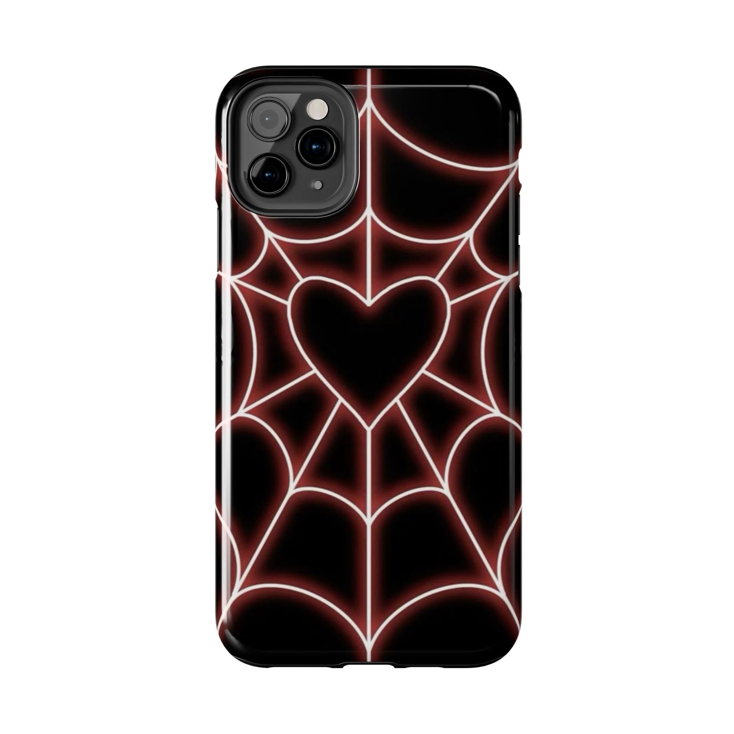 Red Heart Web case
