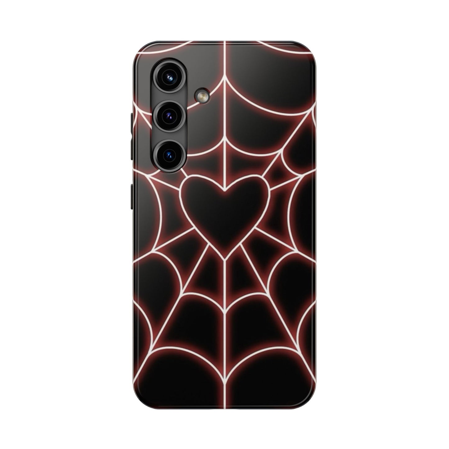 Red Heart Web case