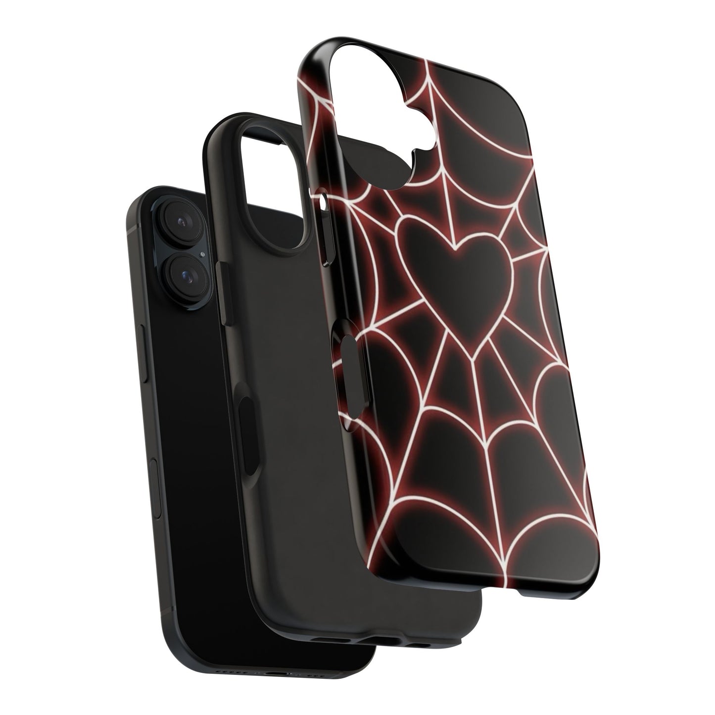 Red Heart Web case
