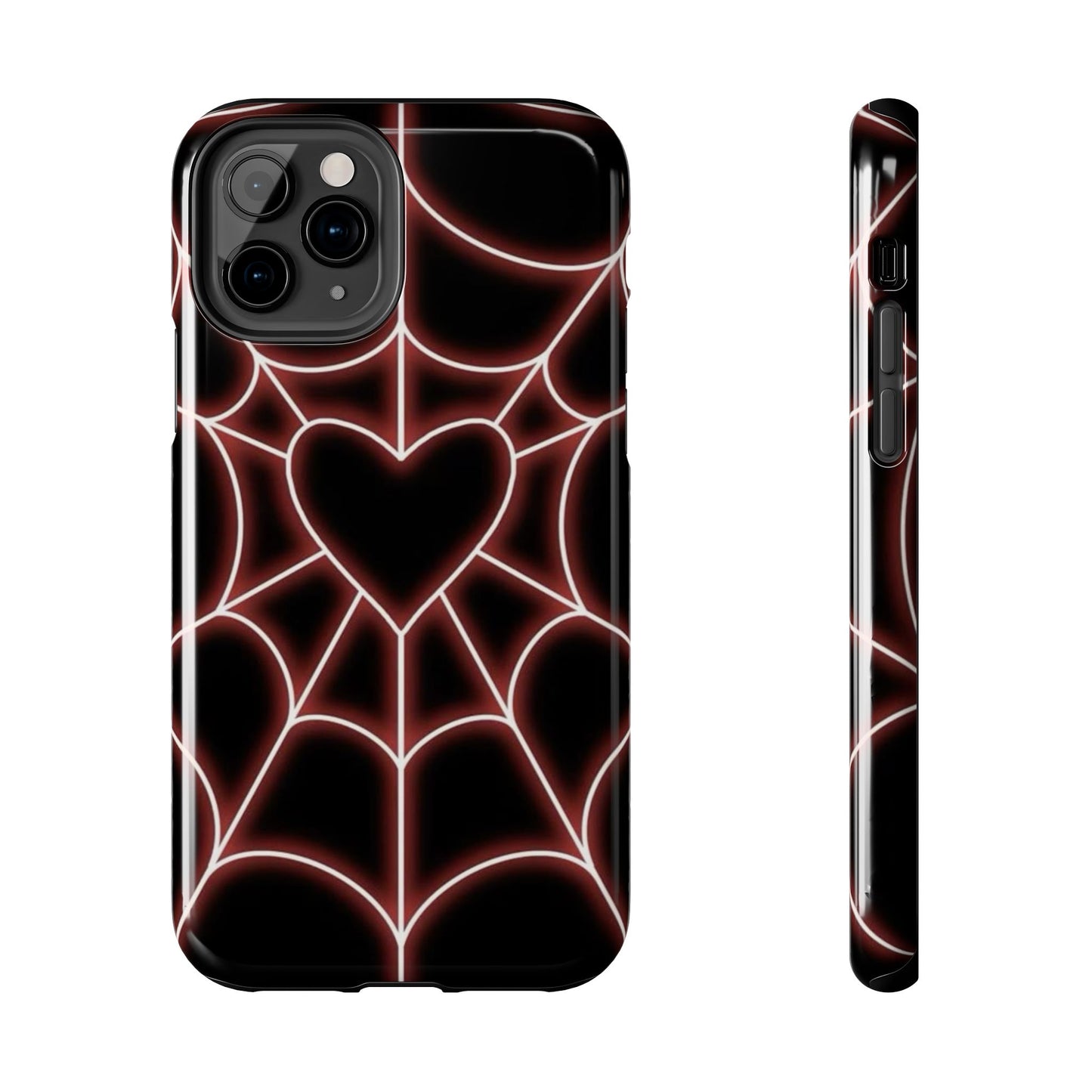 Red Heart Web case