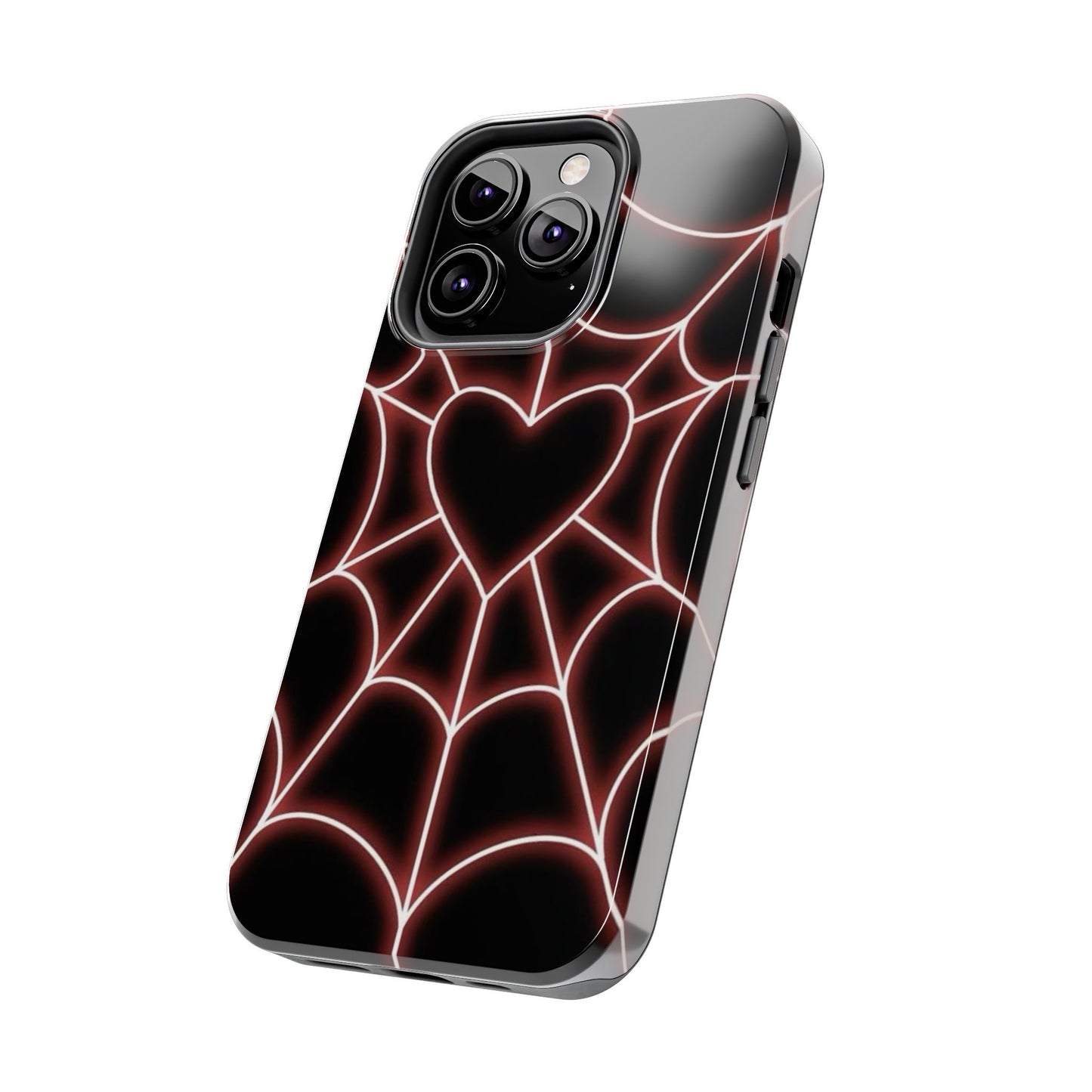 Red Heart Web case