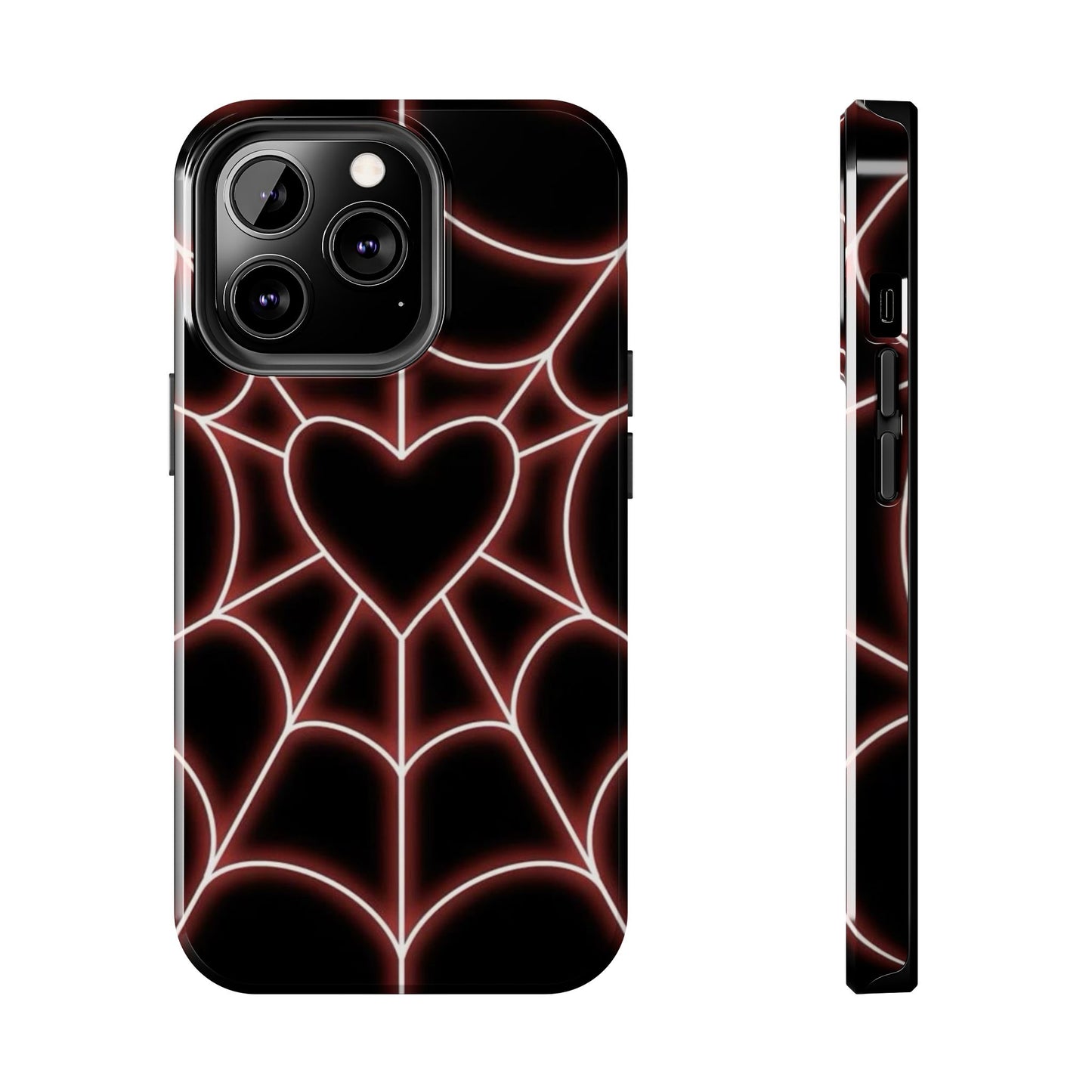 Red Heart Web case