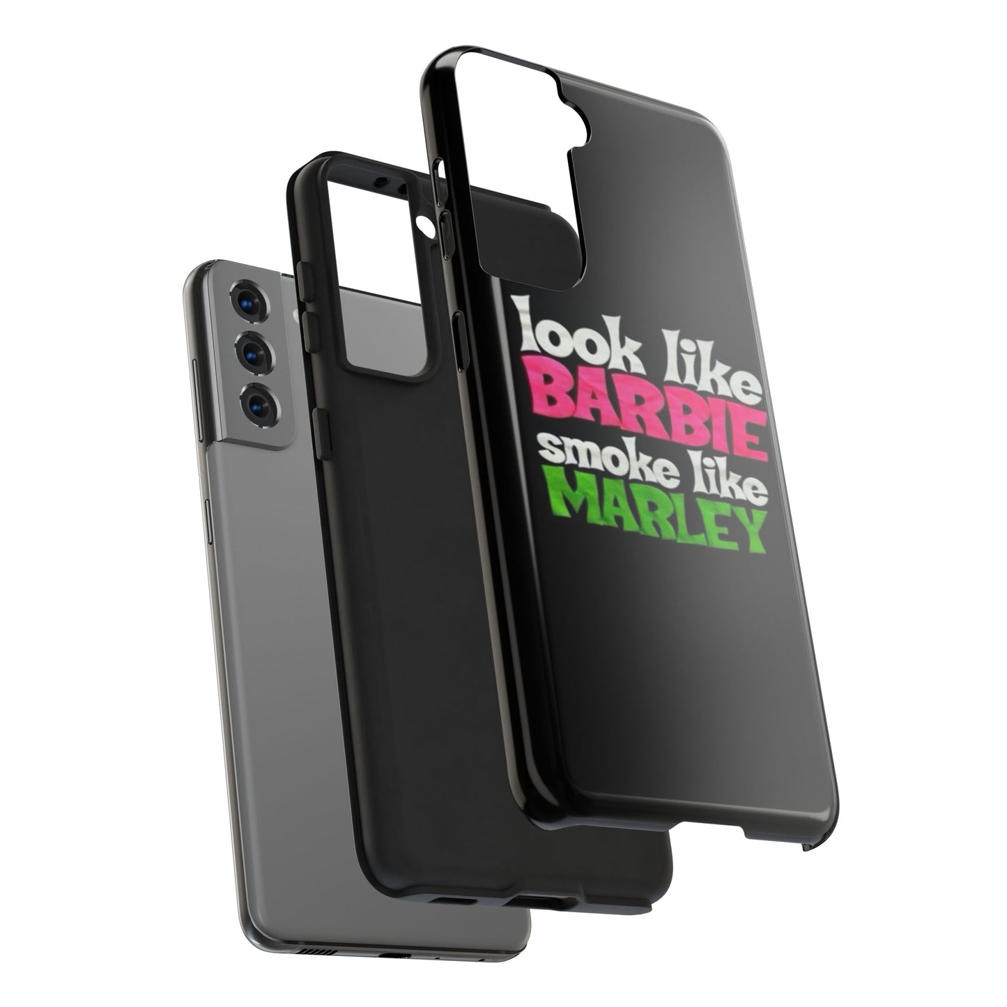 “look like Barbie” case