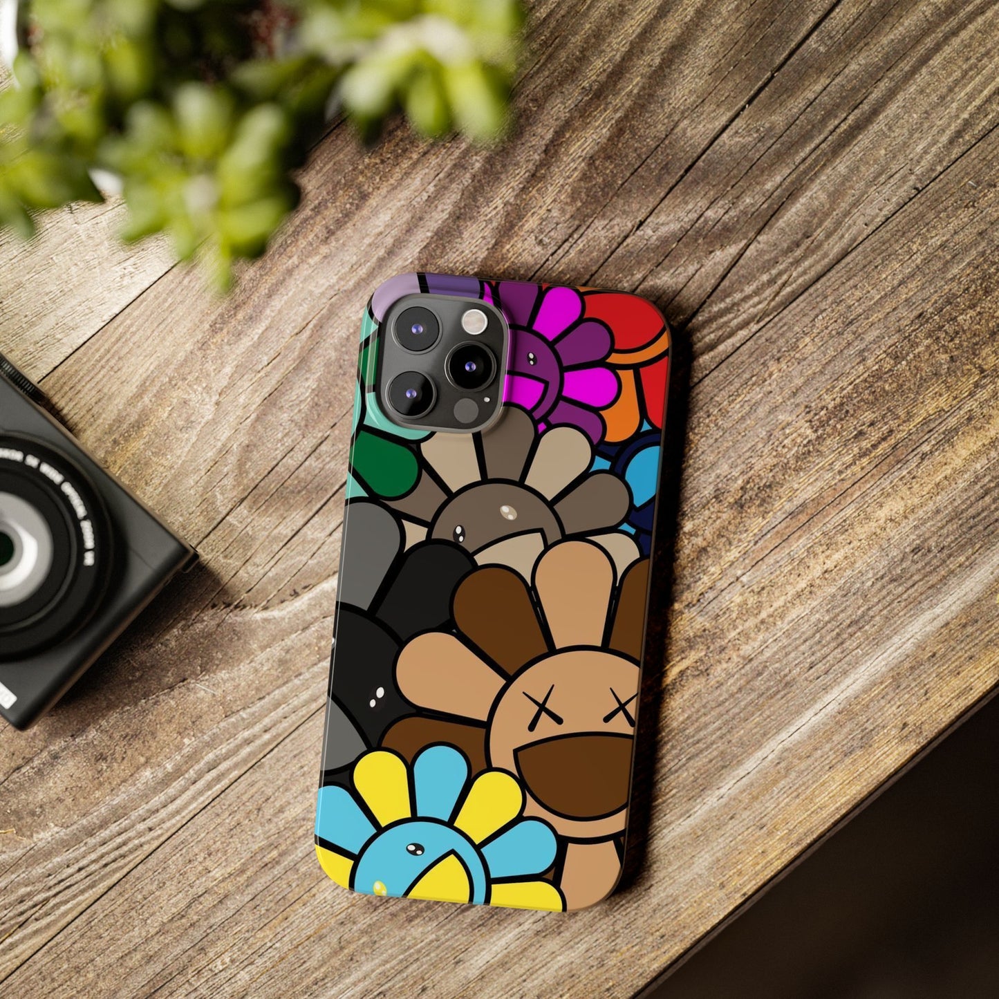 TakashiFlower' case