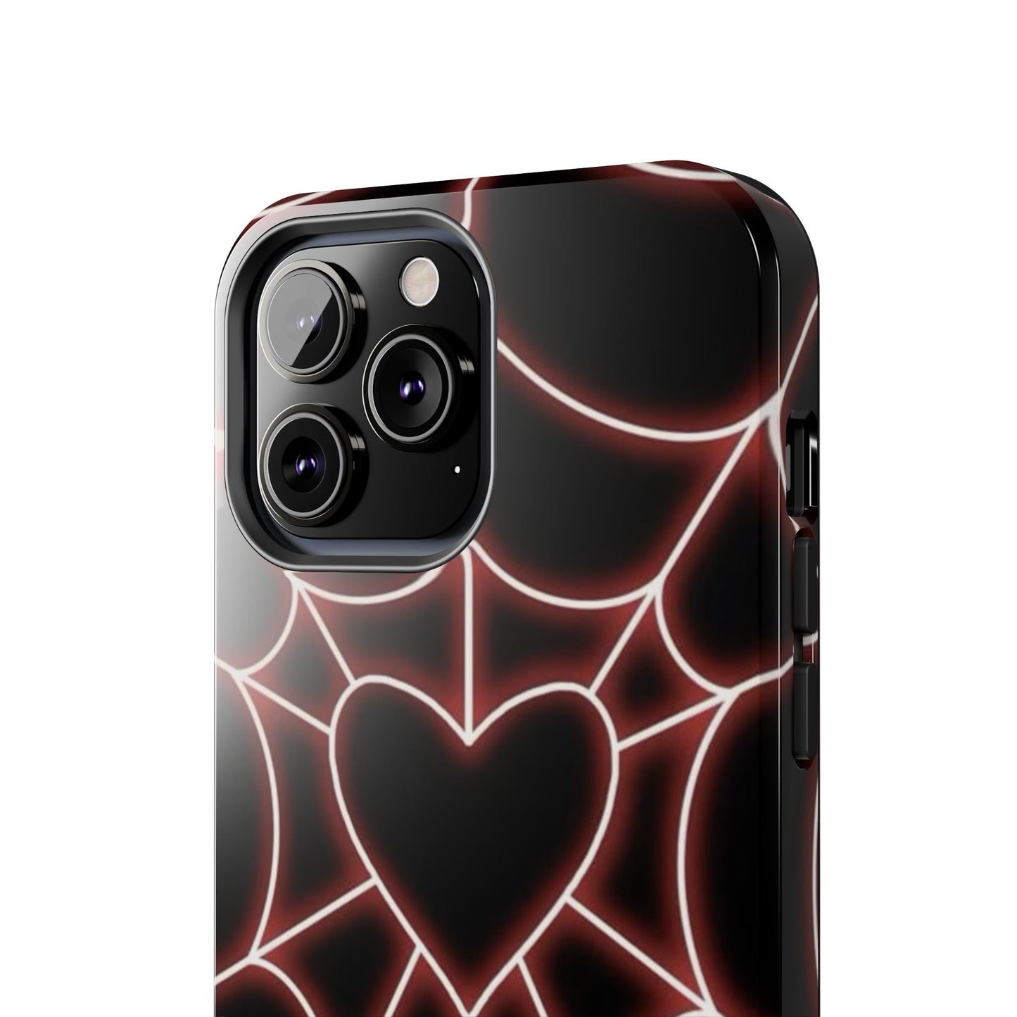 Red Heart Web case