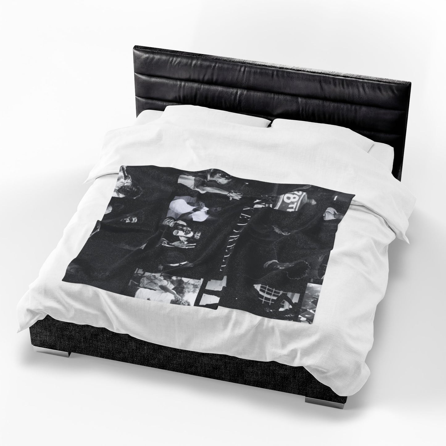 Youngboy Plush Blanket
